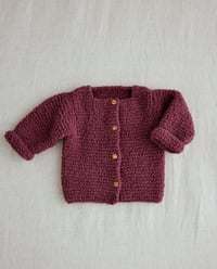 Model Babyvestje Nathalie