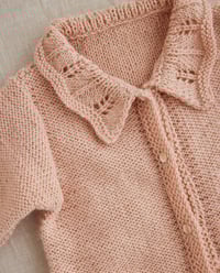 Modèle Combinaison Layette Natacha