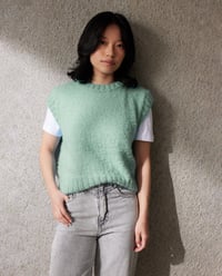 Bruni Sleeve Pullover Model