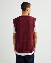 Heren Tanktop Model Mats