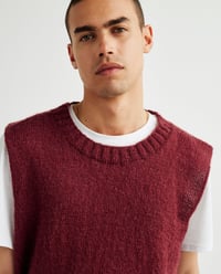 Heren Tanktop Model Mats