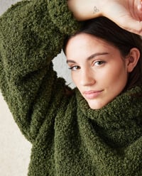 Modèle Pull Femme Mellie