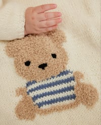 Zéphir Blanket Pattern