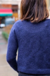 Modèle Gilet Rosee Dk Lise Tailor