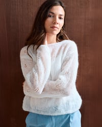 Modèle Femme Manches Longues