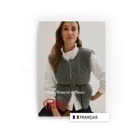 No. 262 Download: Woman Knitting Ah