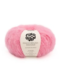 Pingo Brush Mohair
