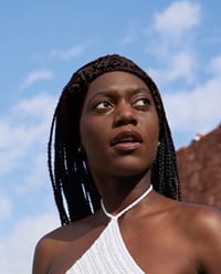 Women's Fairy Plain Crochet Headband Kit