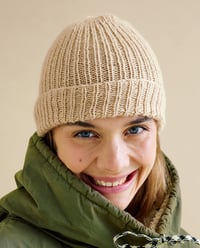 Brei Kit Uniseks Muts Barry Ribbelsteek
