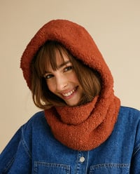 Breipakket Snowboard Capuchon