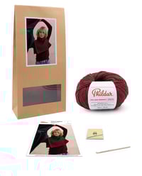 Breipakket Plastron Samson