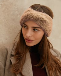 Bohemian Crochet Headband Kit