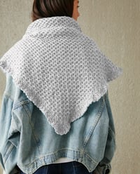 Dalva Scarf Crochet Kit