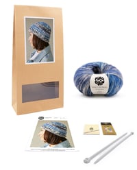 Kit Tricot Circulaire Bonnet Derek