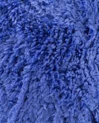 Lot De 10 Pelotes De Fil MYRIADE NUIT Phildar - Bleu, Polyamide Brillant, Aiguille 3.5