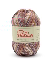 icone IMPR JACQUARD MARRON