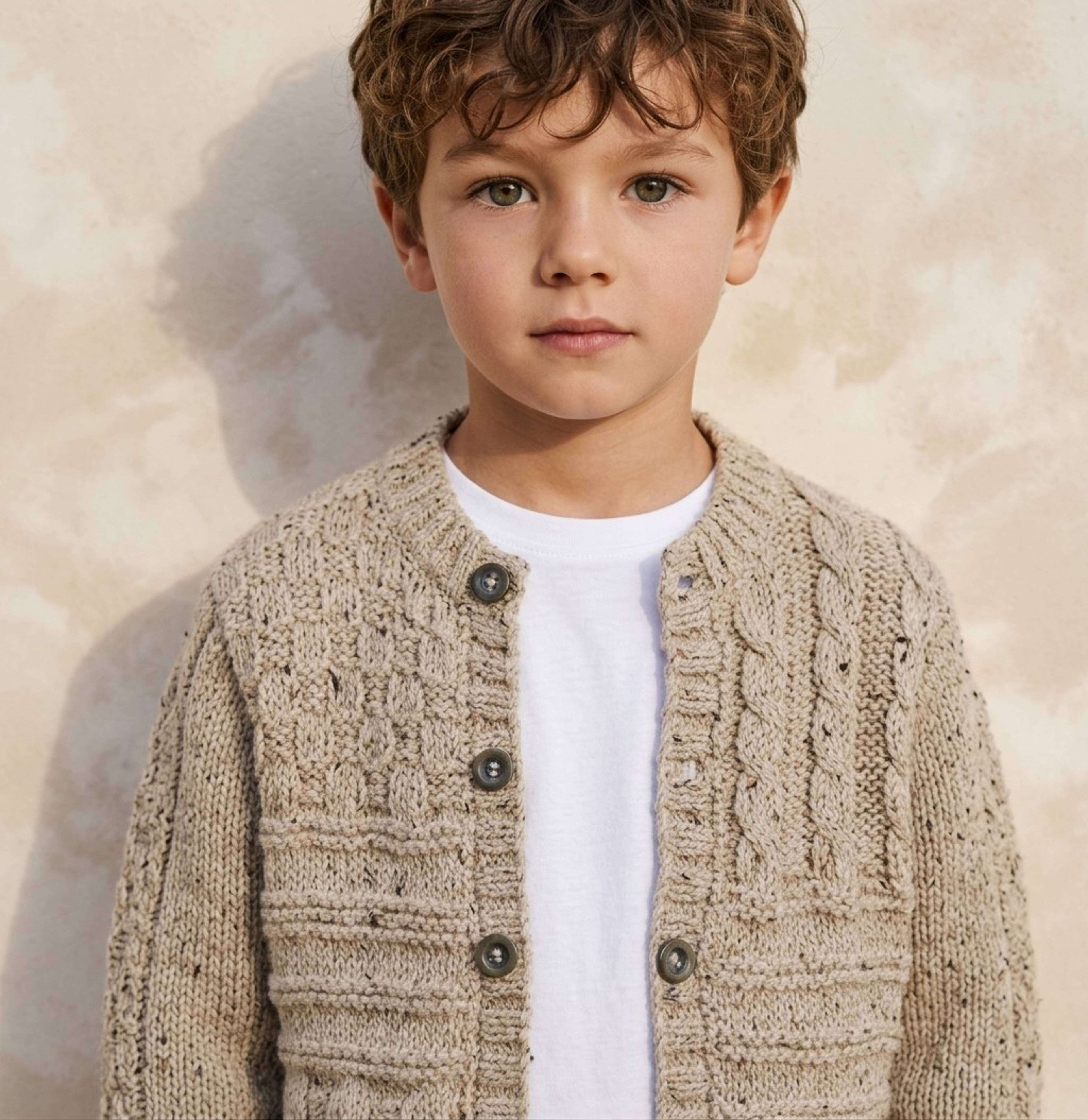 Model Vest Niels