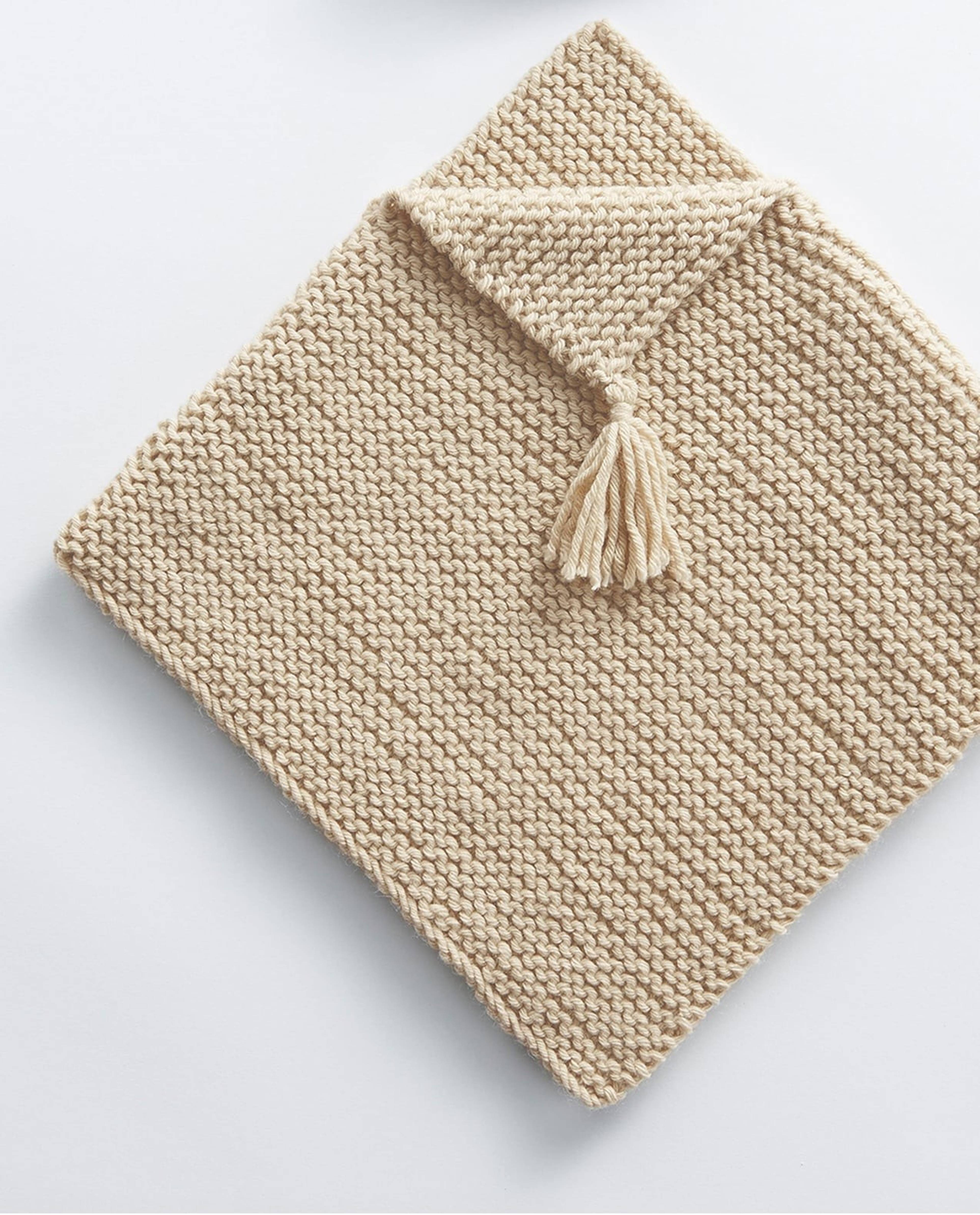 Modèle Poncho Bébé Benny Phil Partner 6