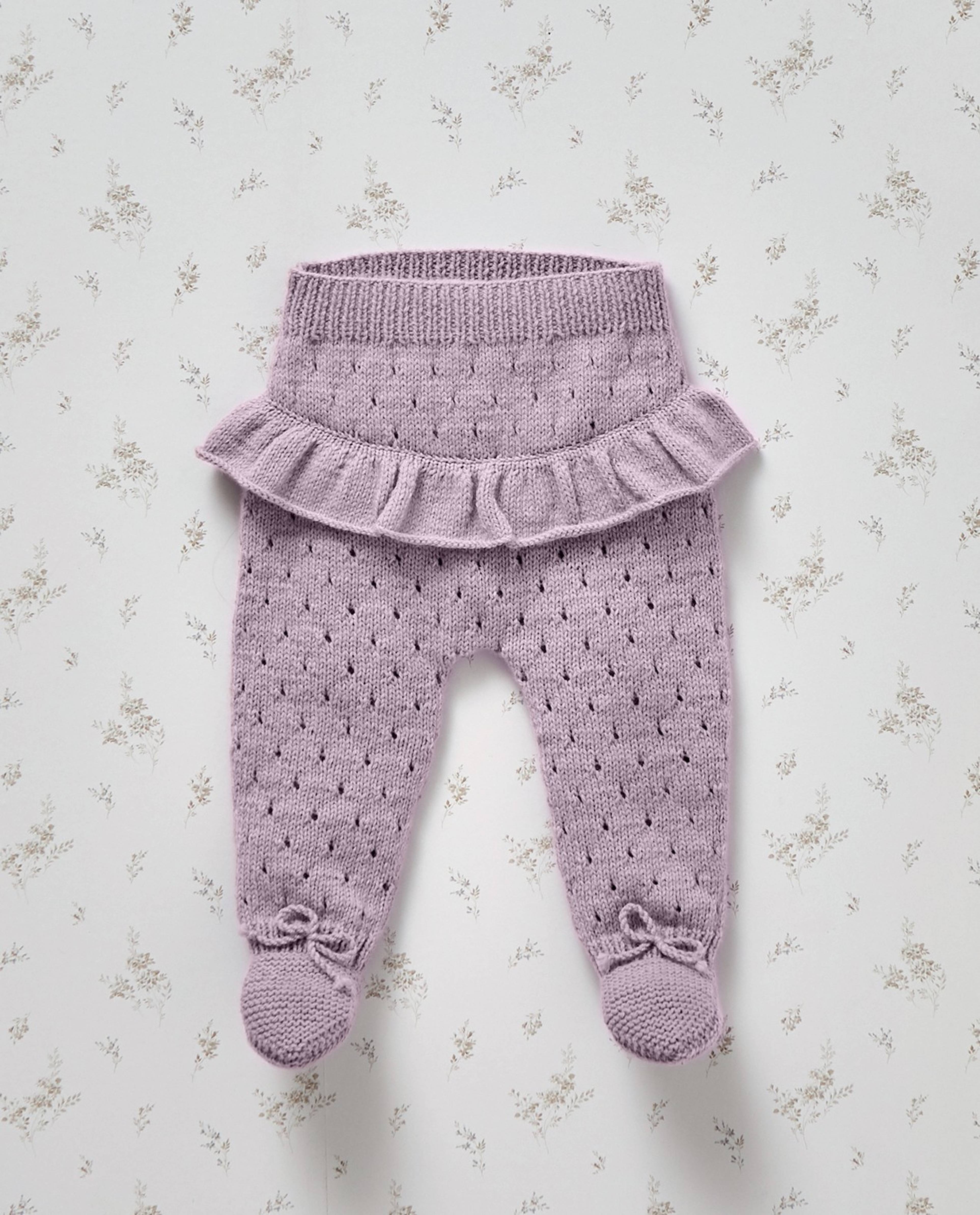 Model Broek Phil Partner Baby Bruin