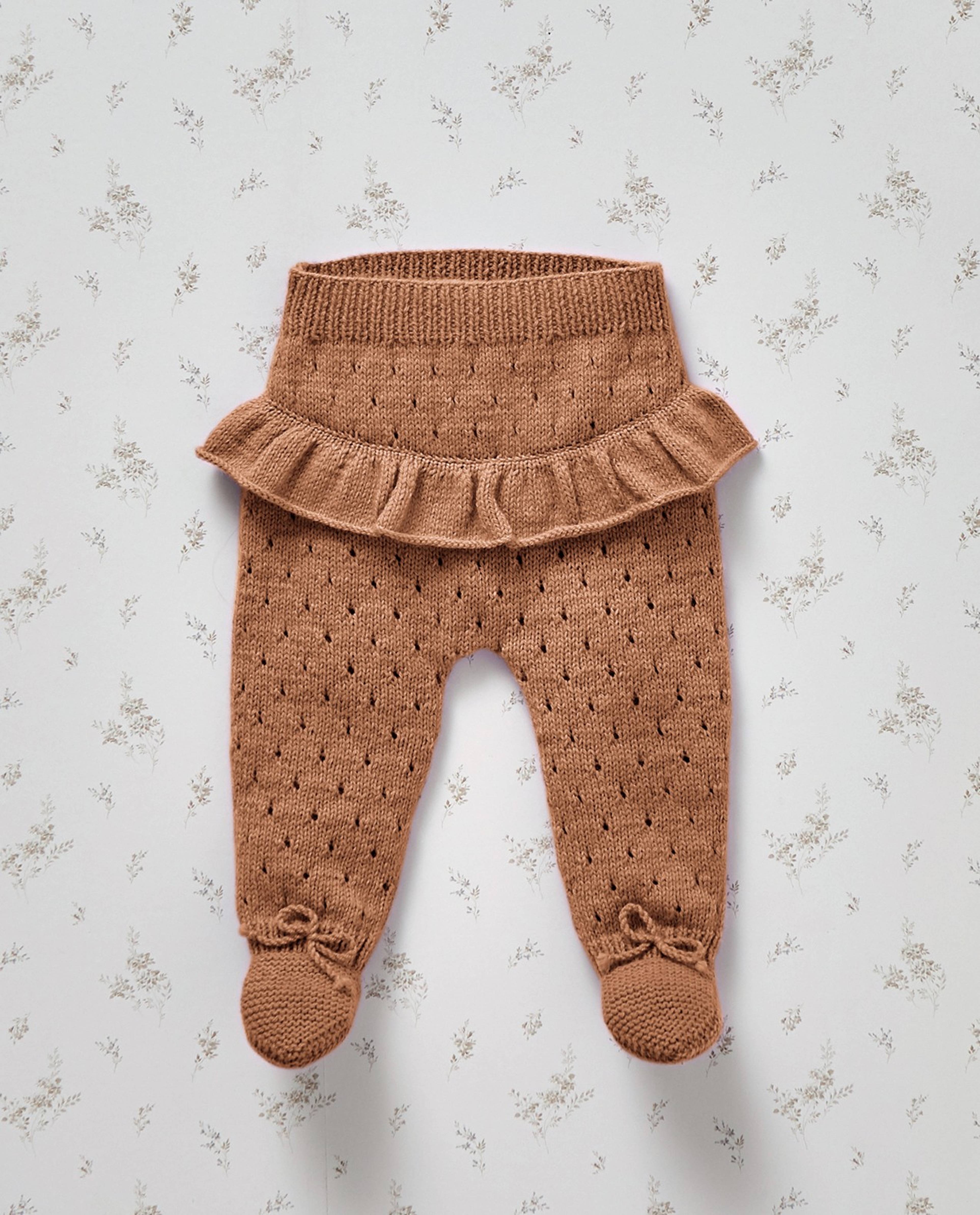 Model Broek Phil Partner Baby Bruin
