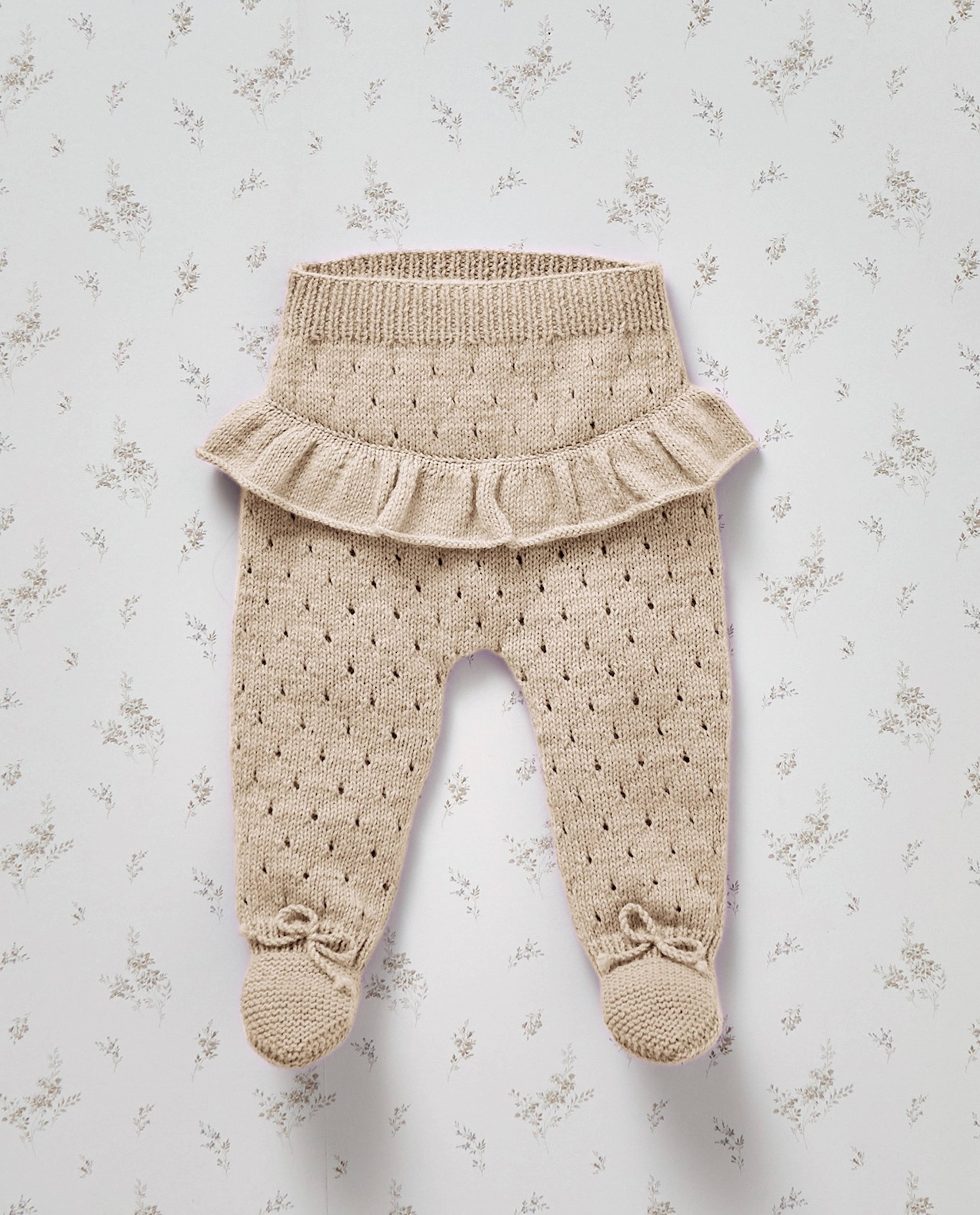 Model Broek Phil Partner Baby Bruin