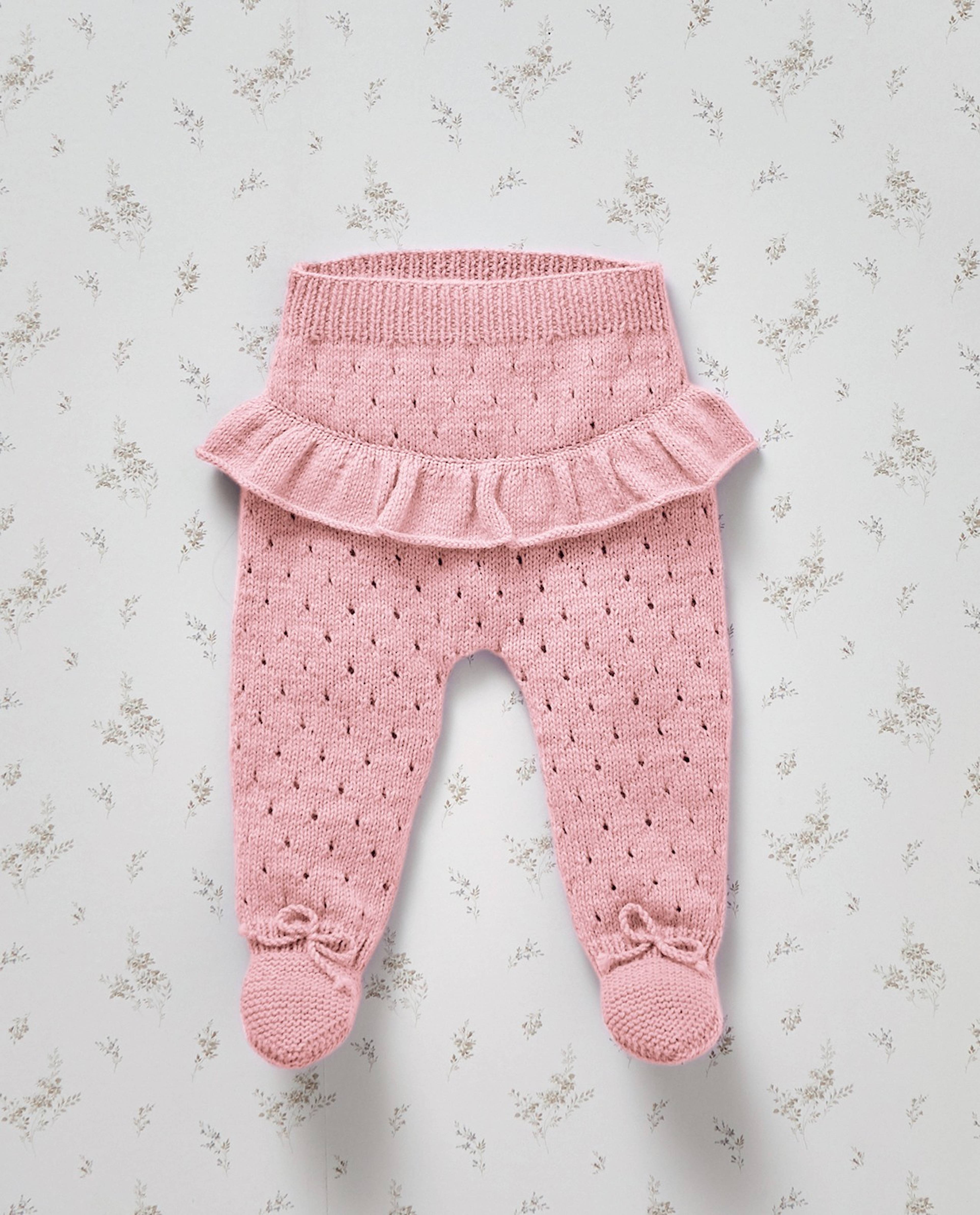 Model Broek Phil Partner Baby Bruin
