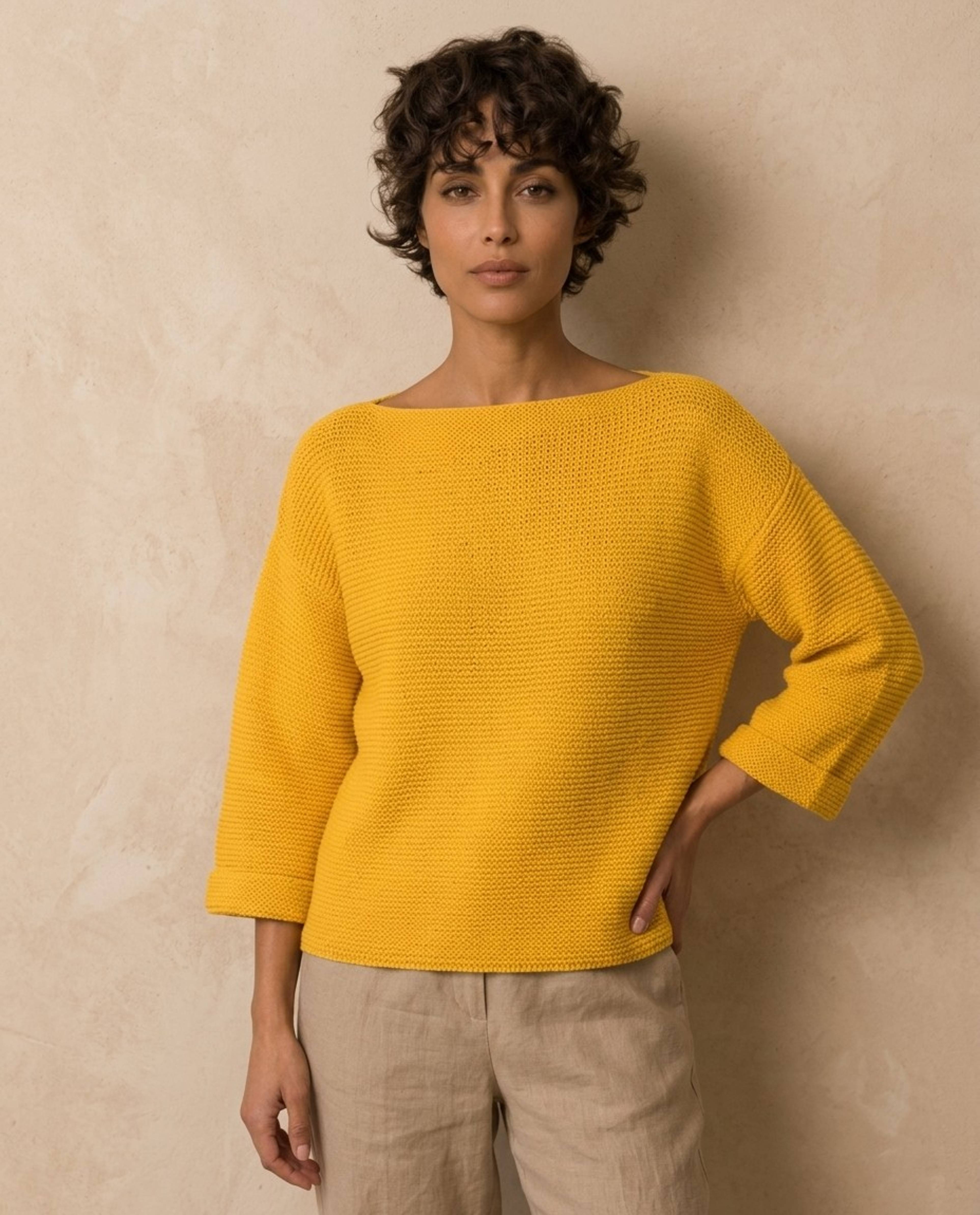 Modèle Pull Femme Prisca