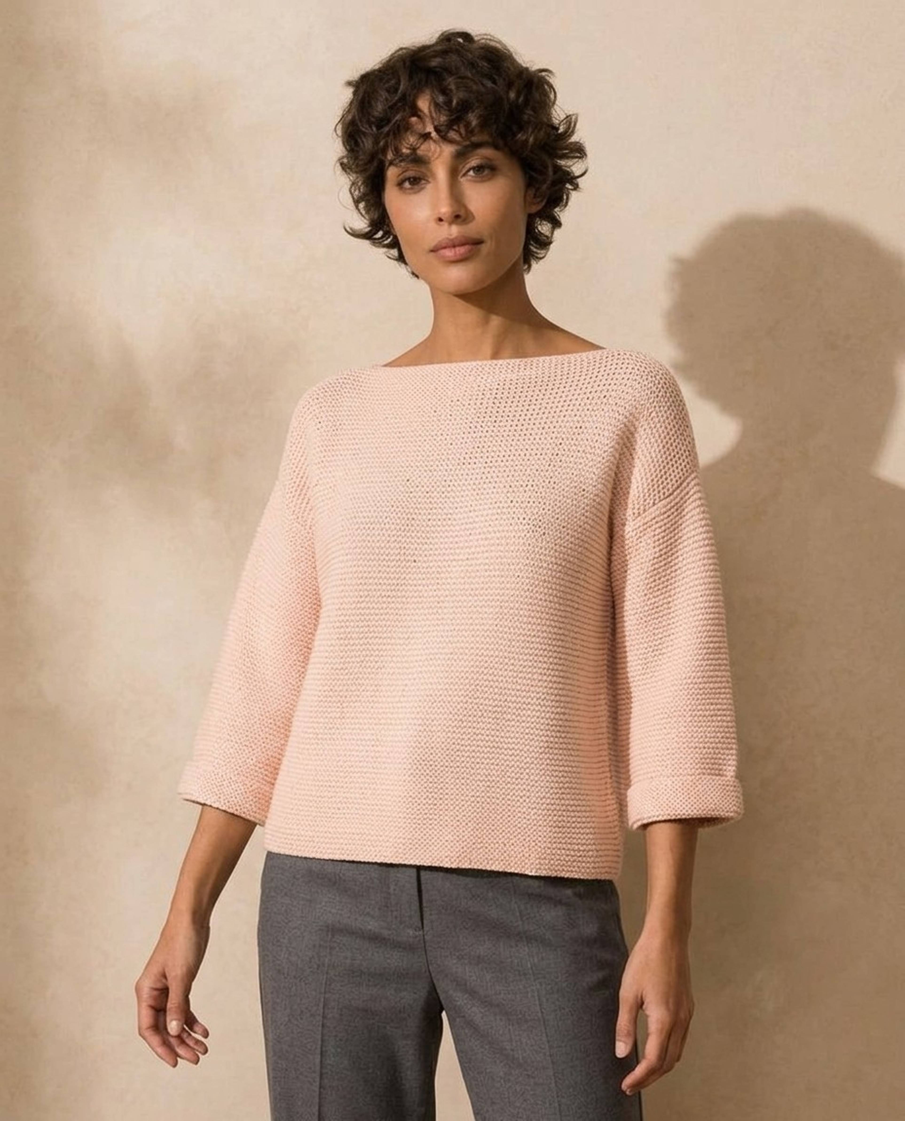 Modèle Pull Femme Prisca