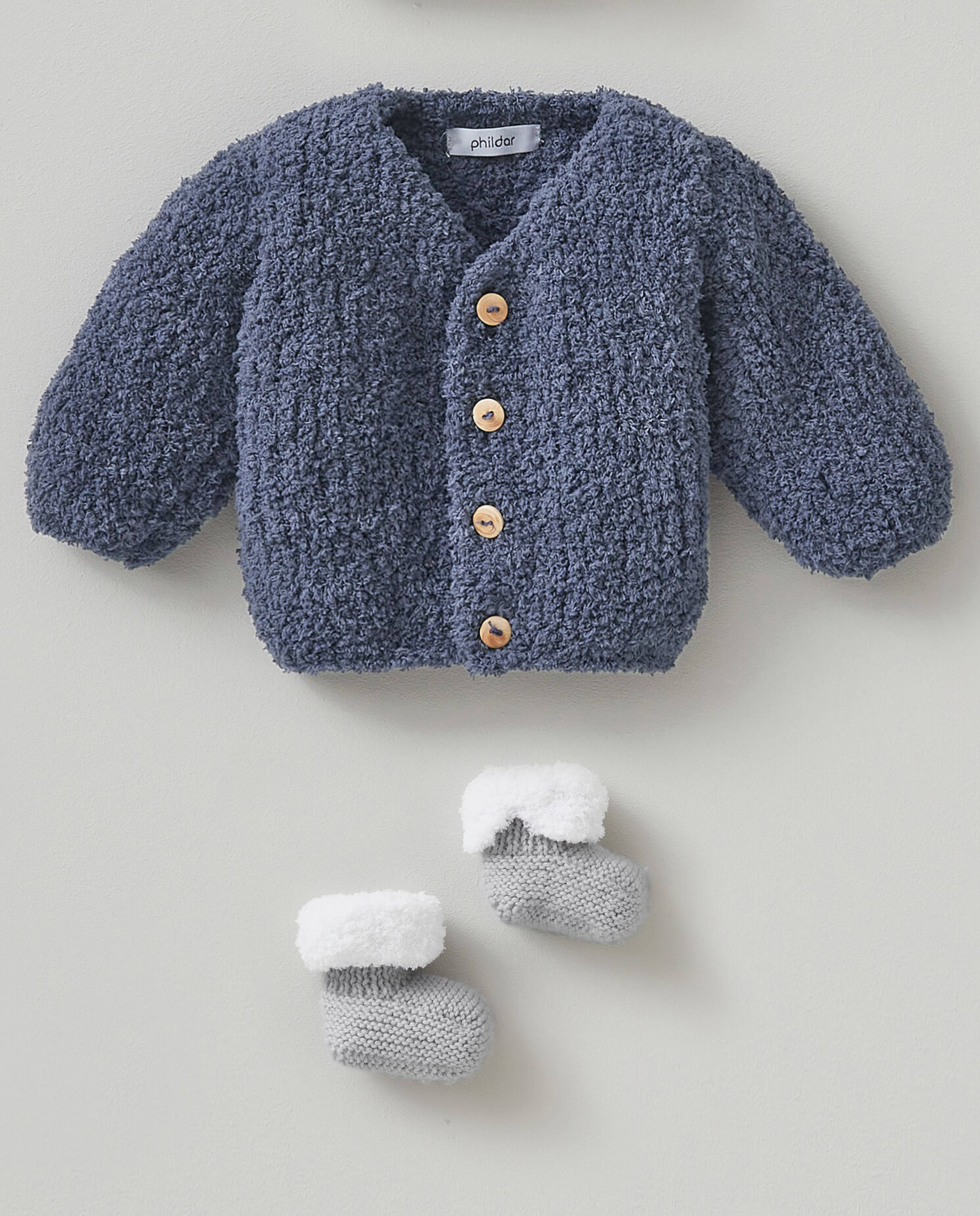 Gilet Model Baby Raynald