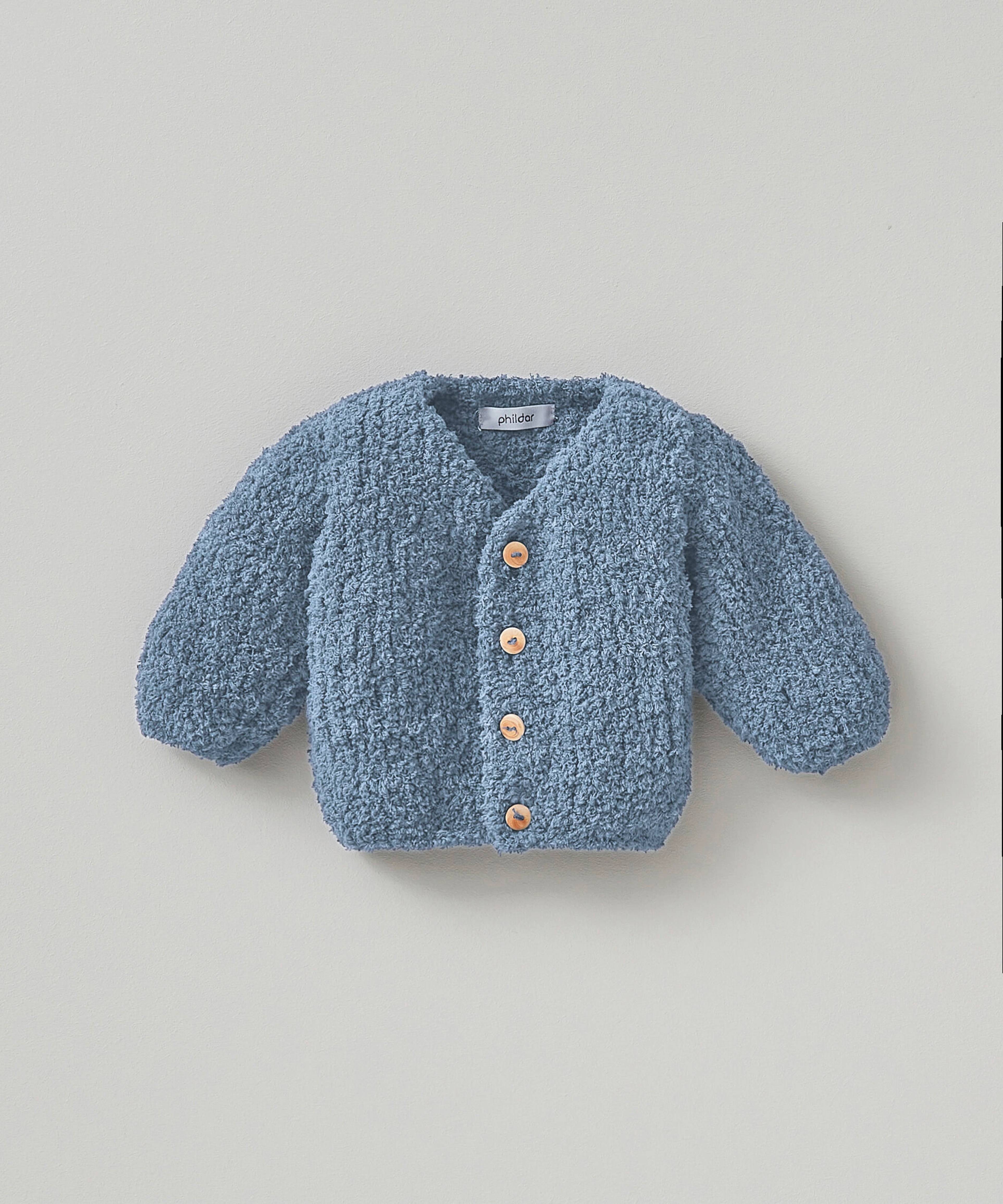 Gilet Model Baby Raynald