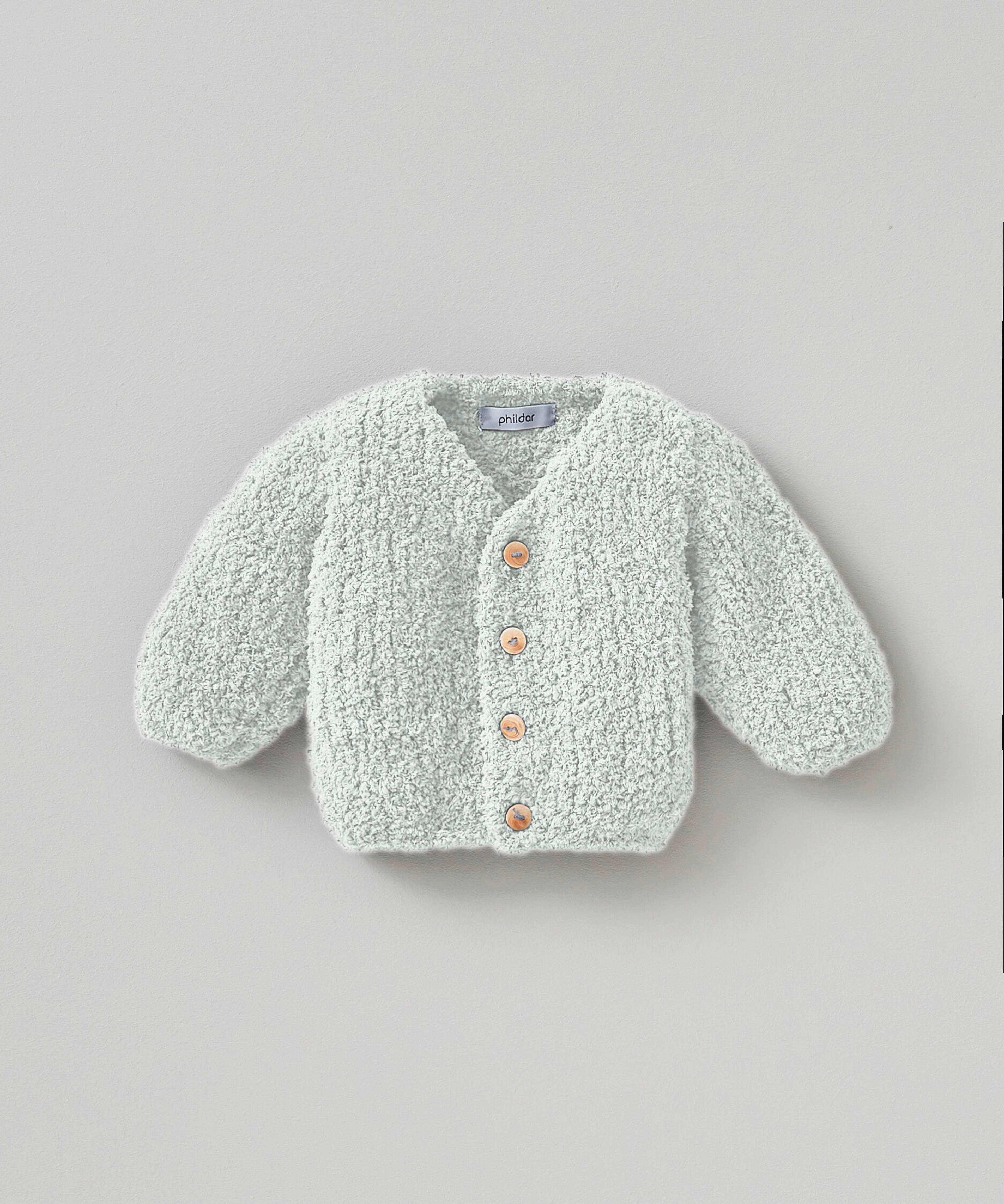 Gilet Model Baby Raynald