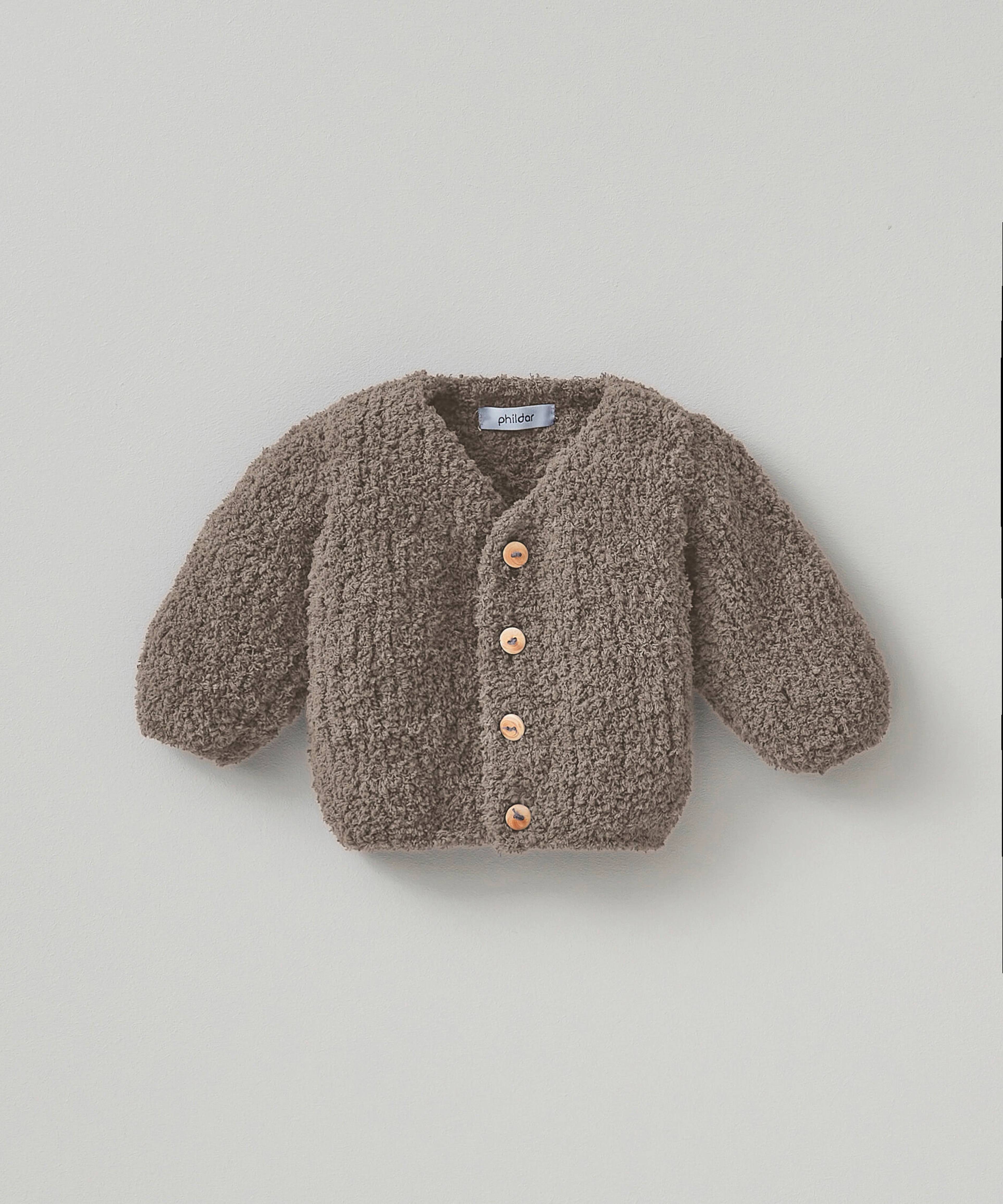 Gilet Model Baby Raynald