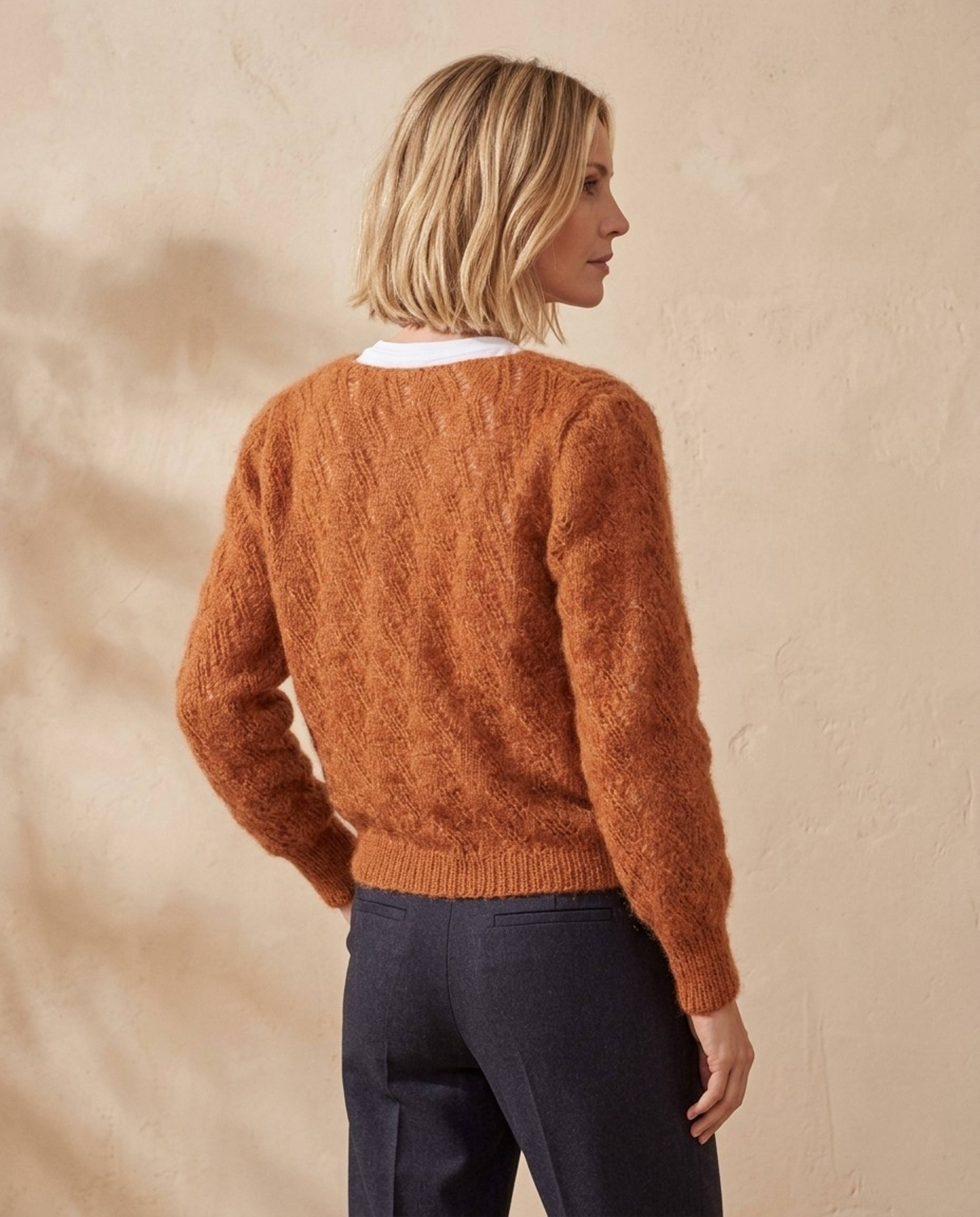 Modèle Pull Femme Steffie