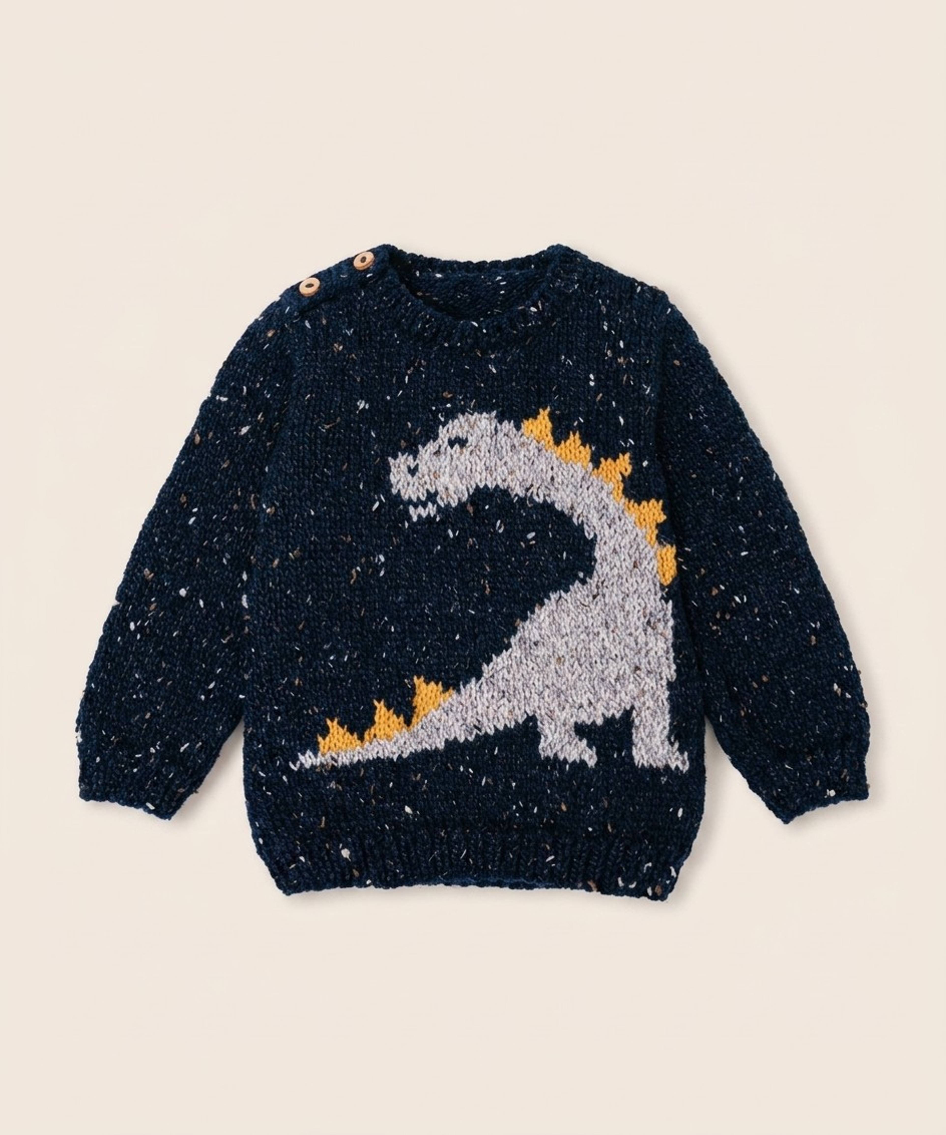 Modèle Pull Garçon Willy Phil Randonnées