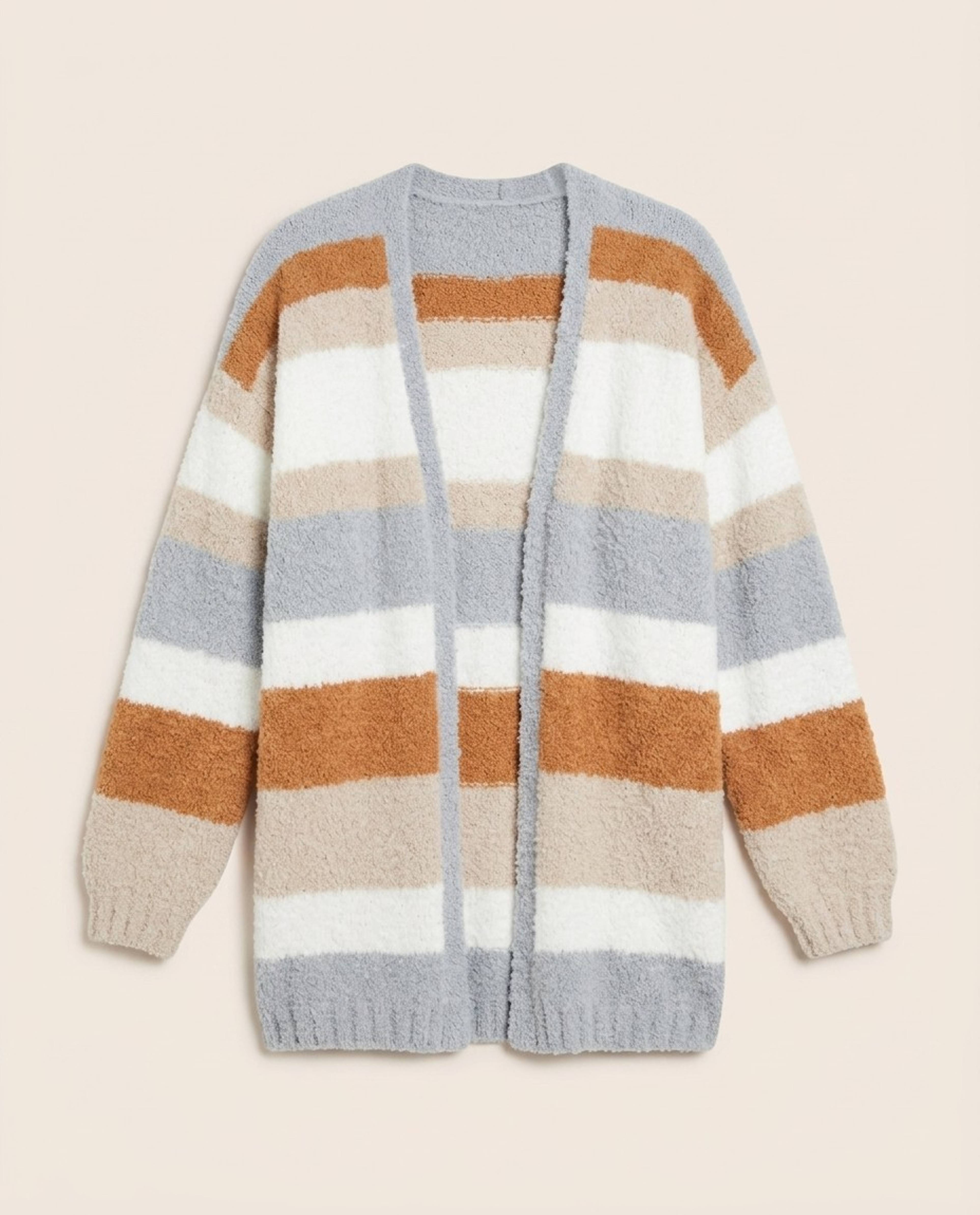 Modèle Gilet Femme Anna
