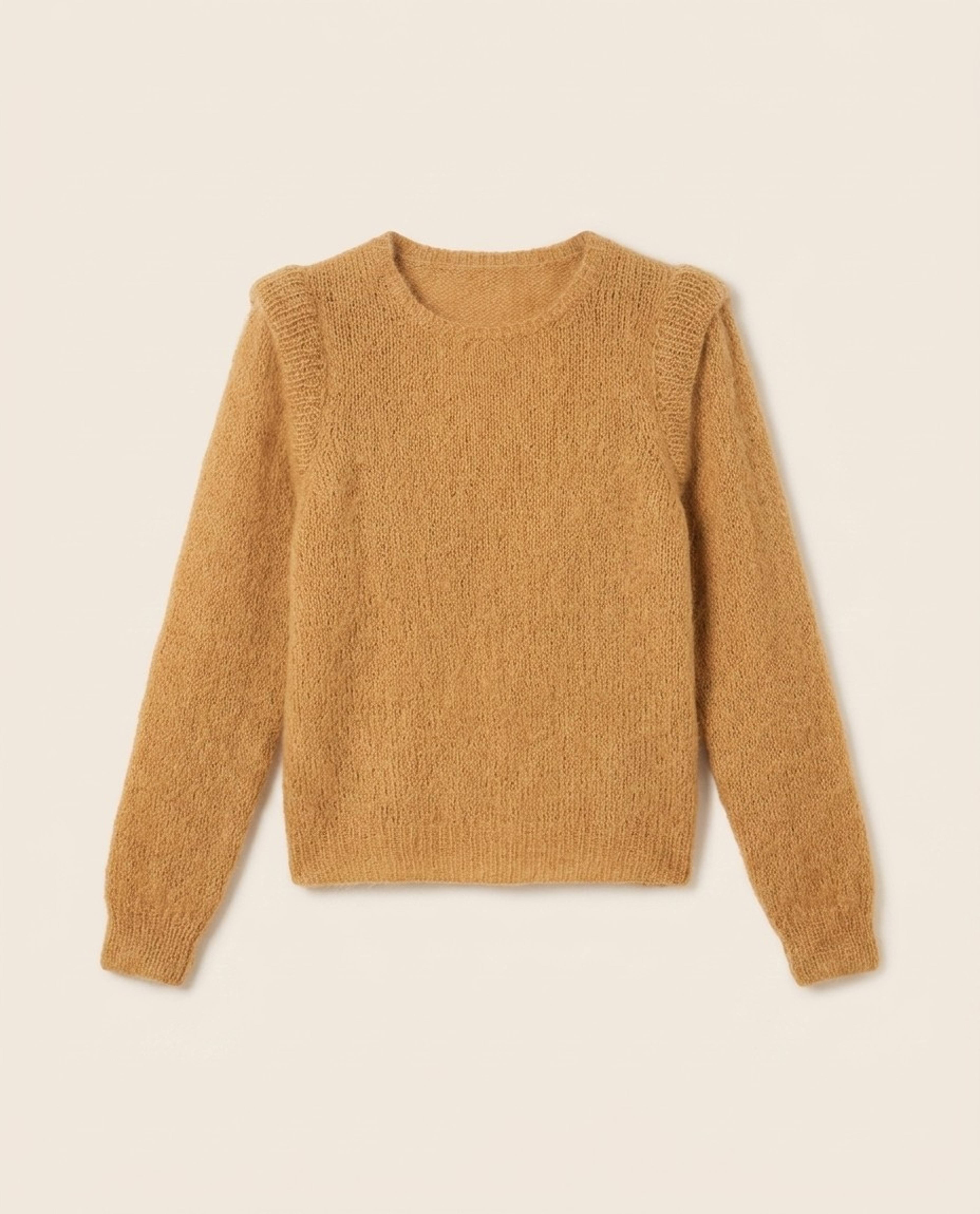 Modèle Pull Femme Yanelle