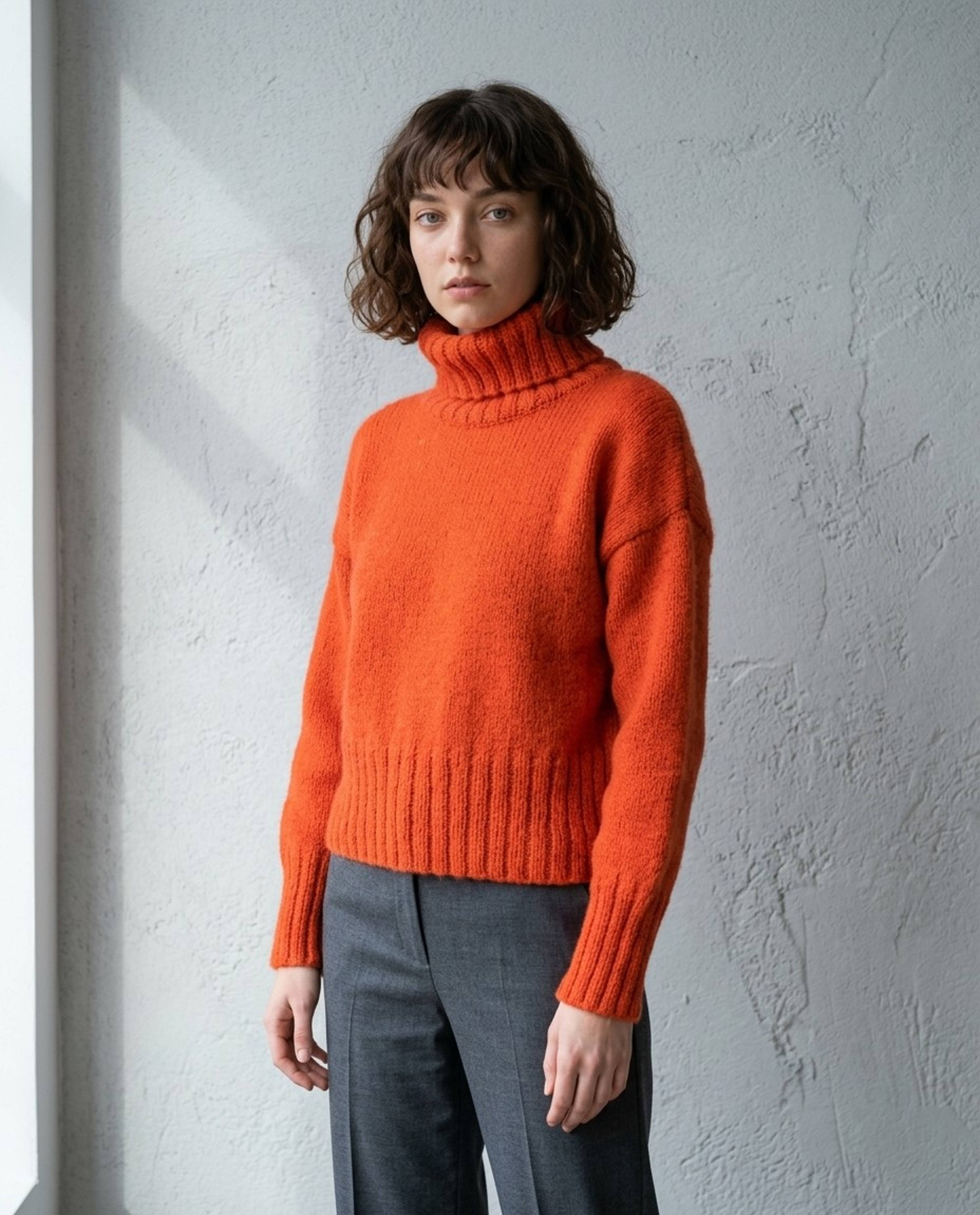 Valério Women's Sweater Model