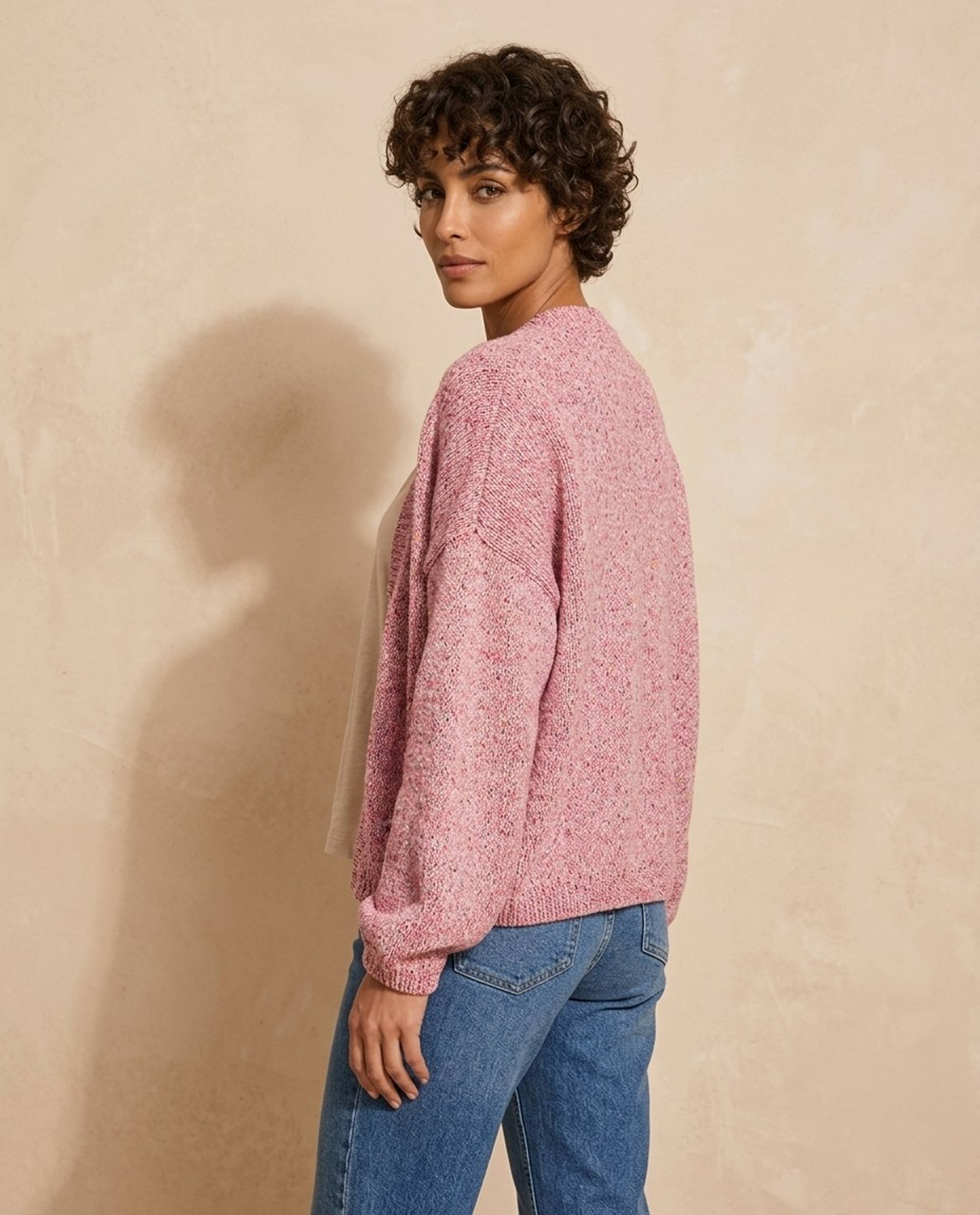 Vrouwenvest Model Améline