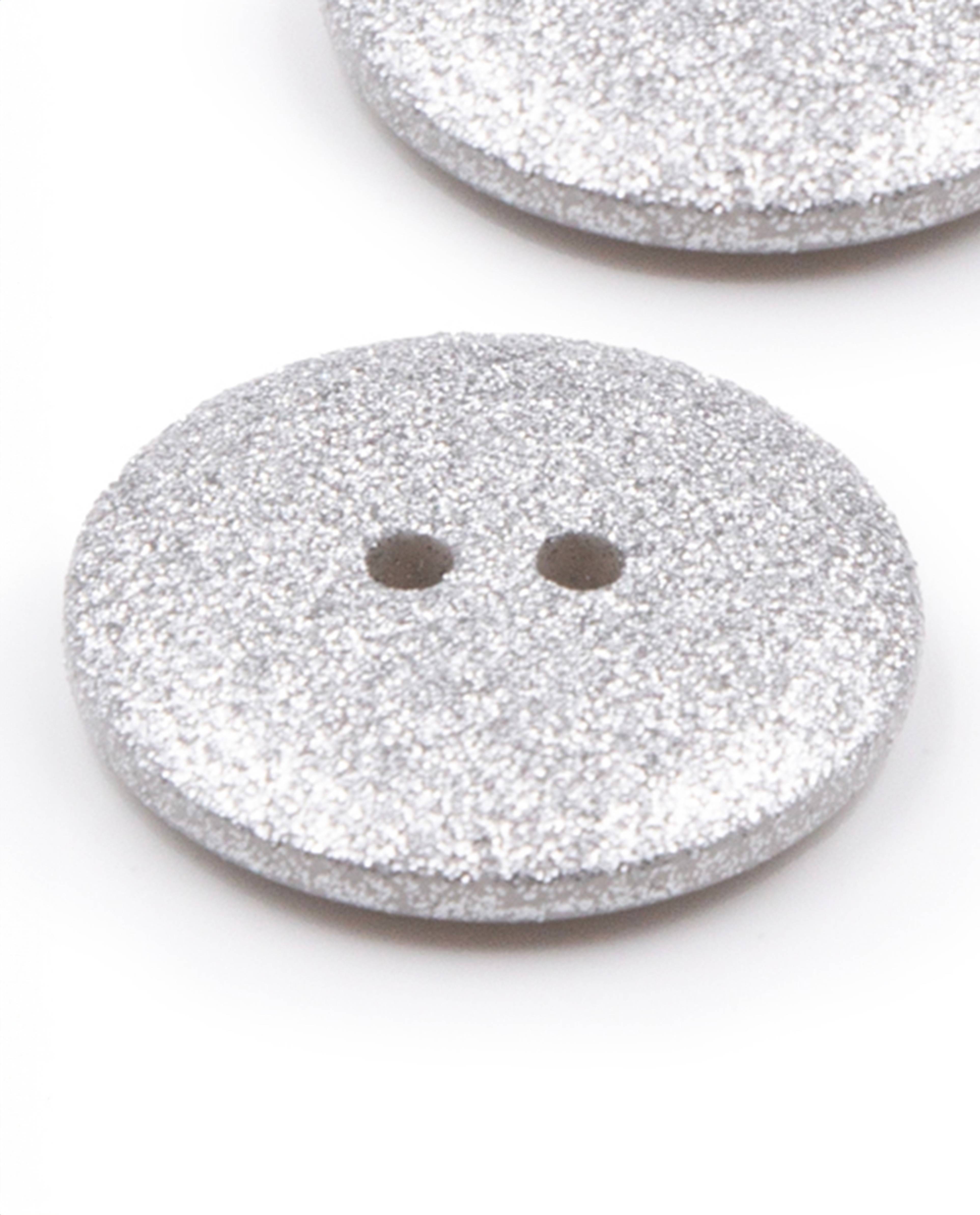 Lot De 5 Boutons Ronds Colorés