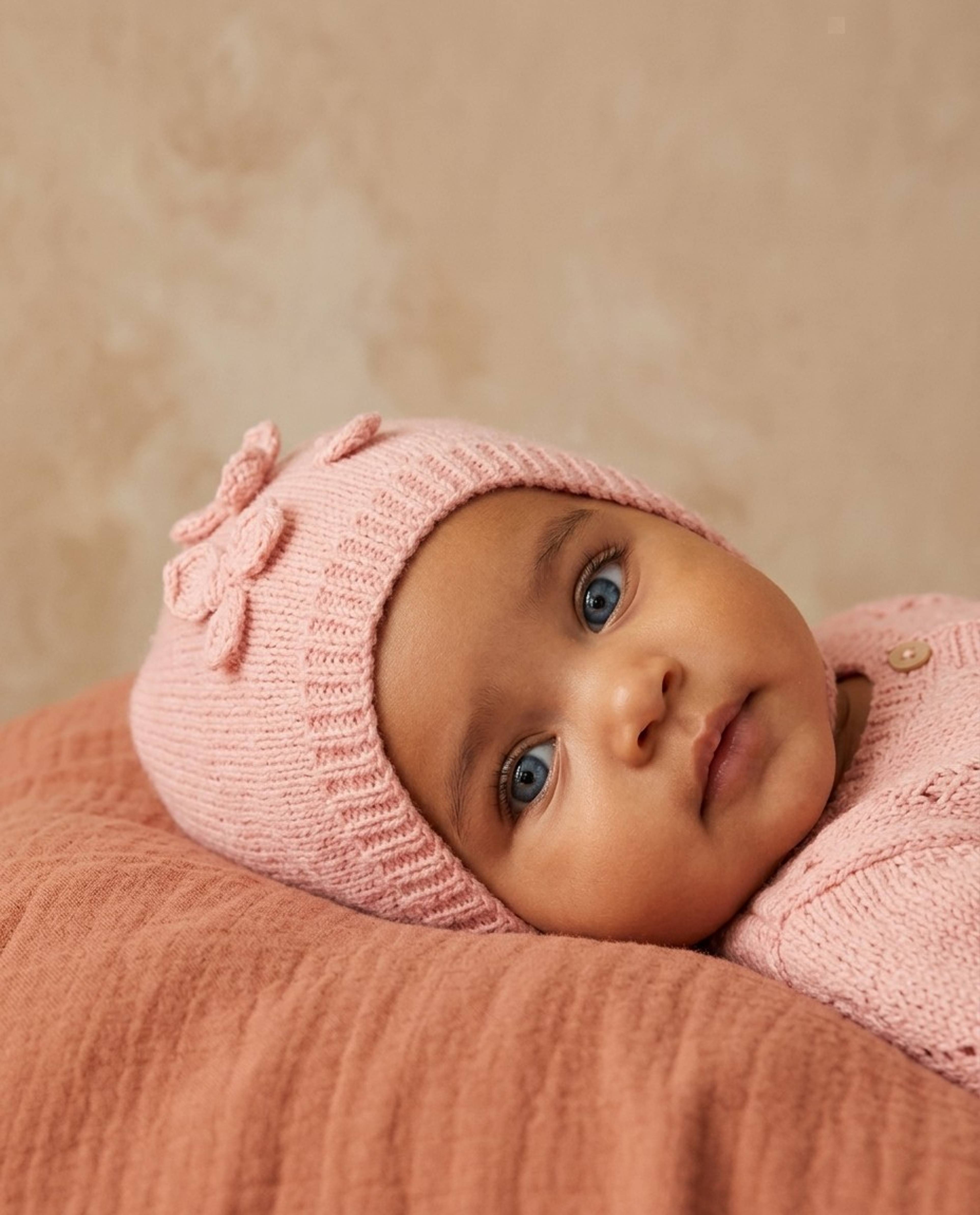 Modèle Bonnet Bébé Bulle