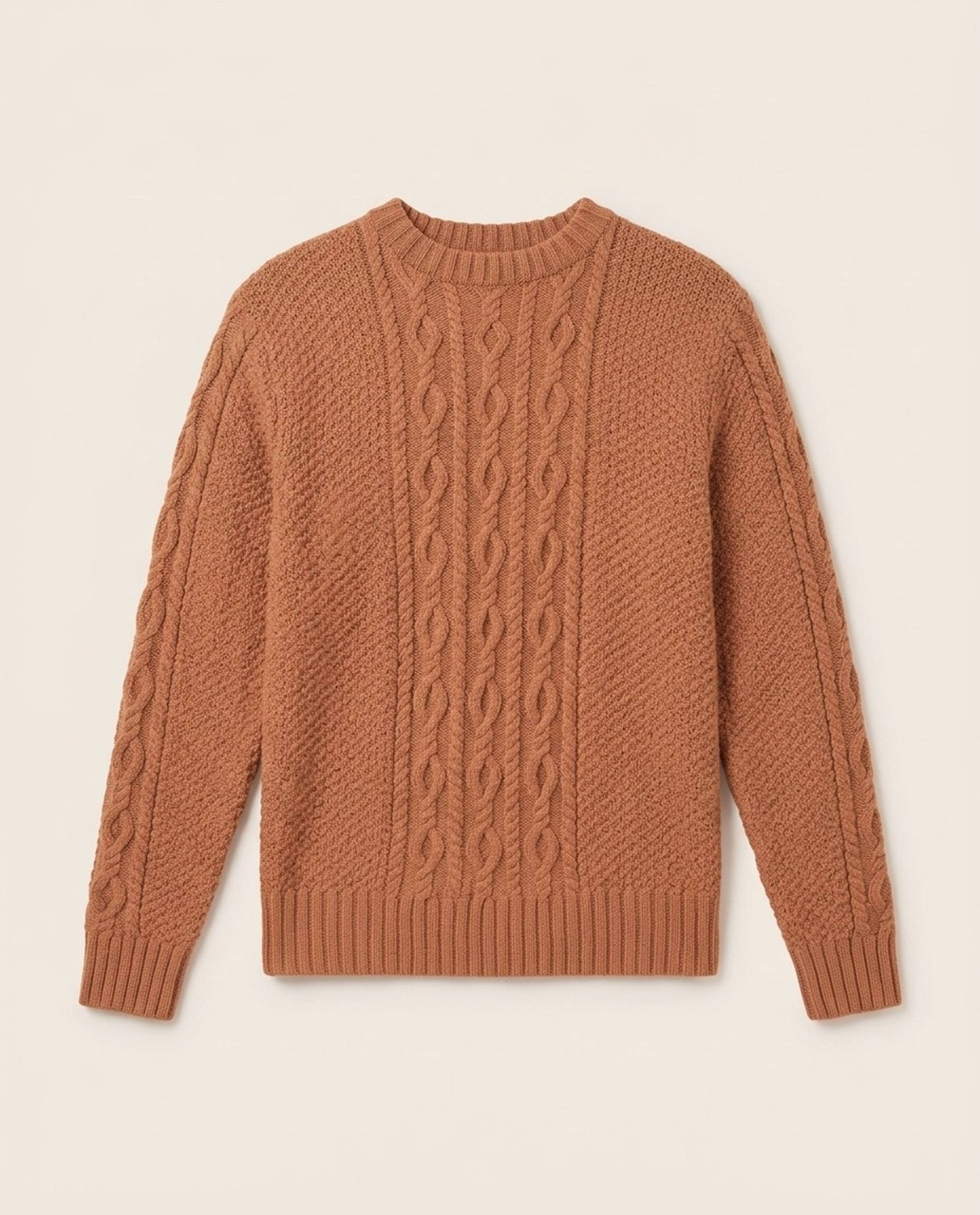 Modèle Pull Homme Diego