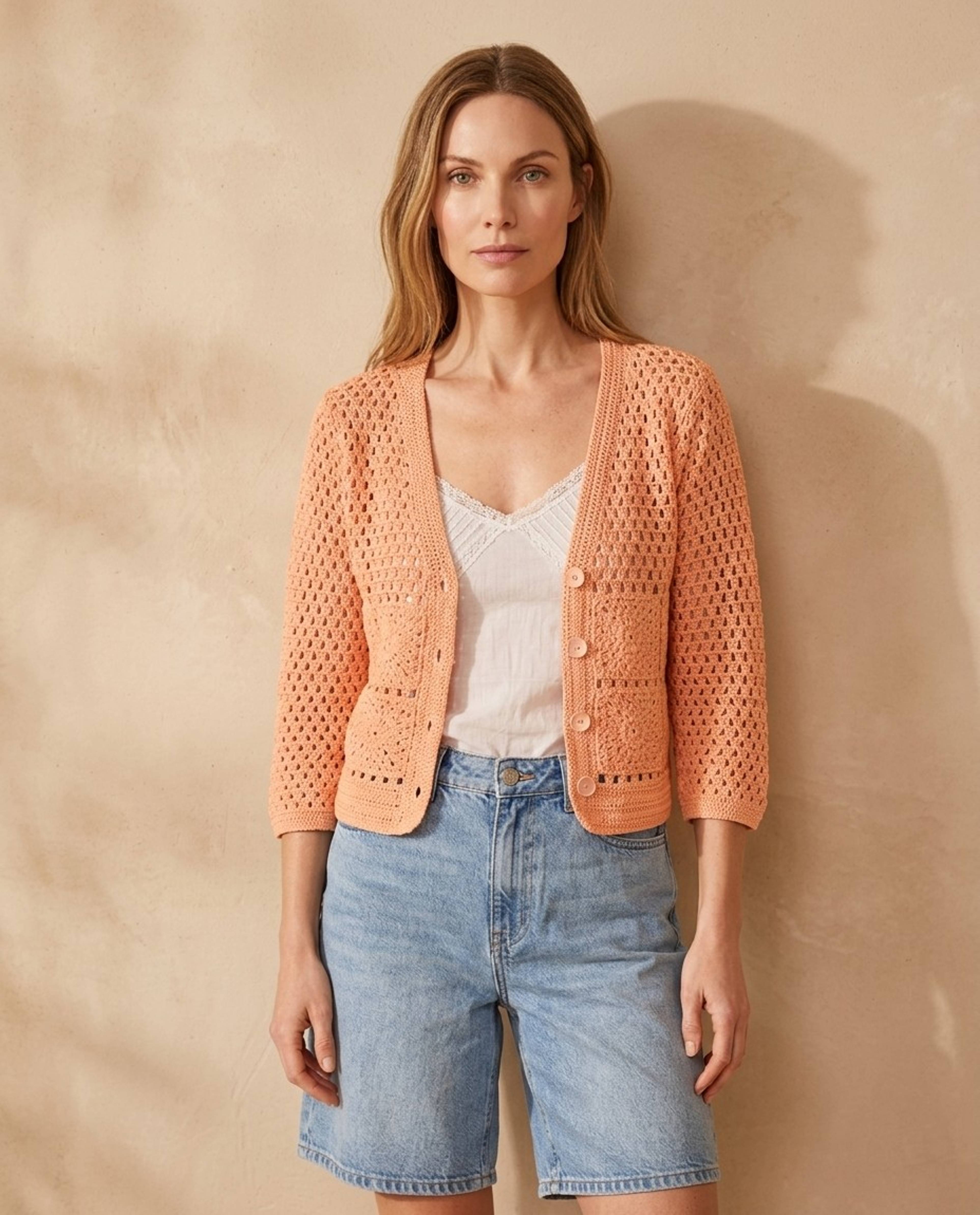 Modèle Gilet Femme Felicie