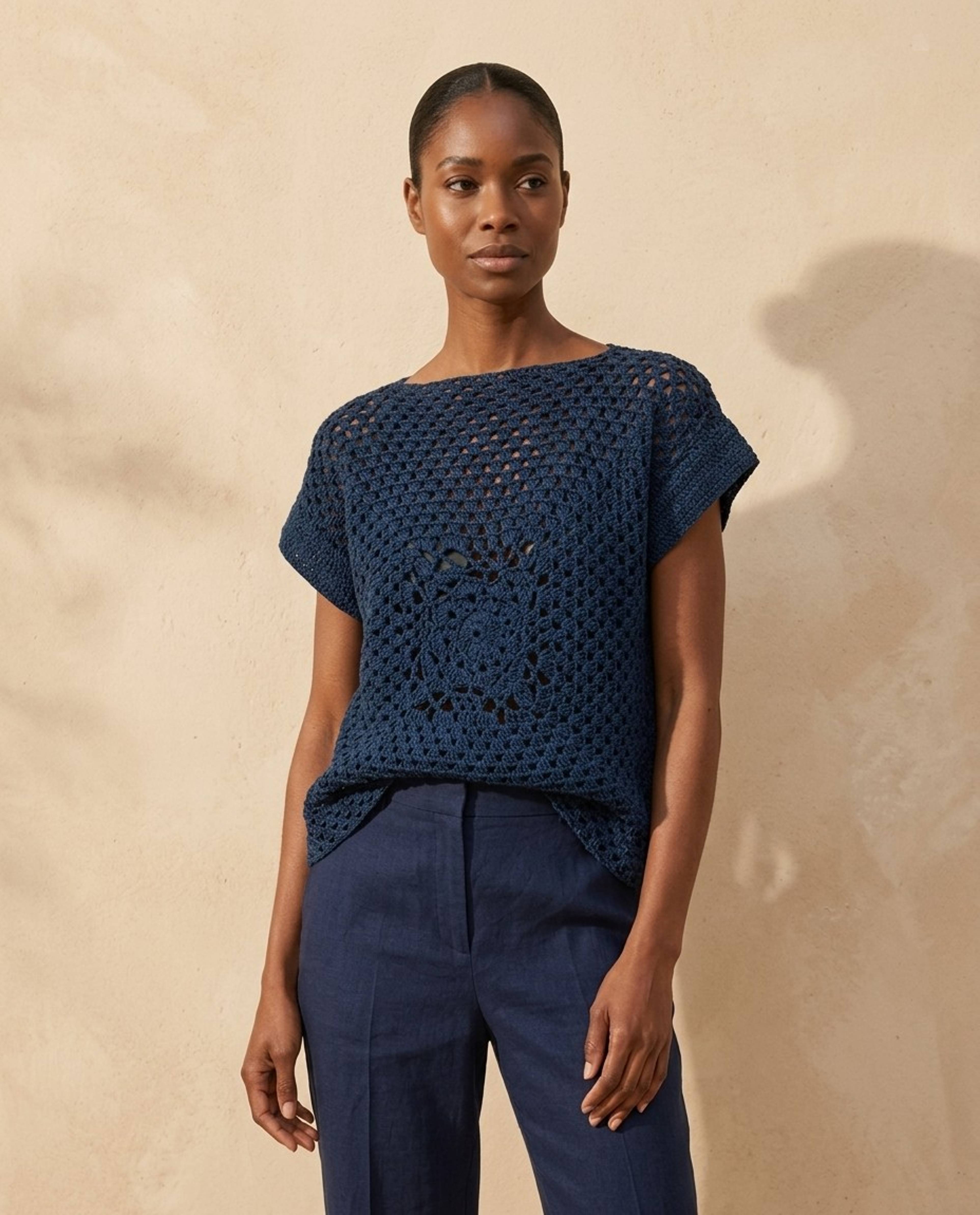 Modèle Pull Femme Flory