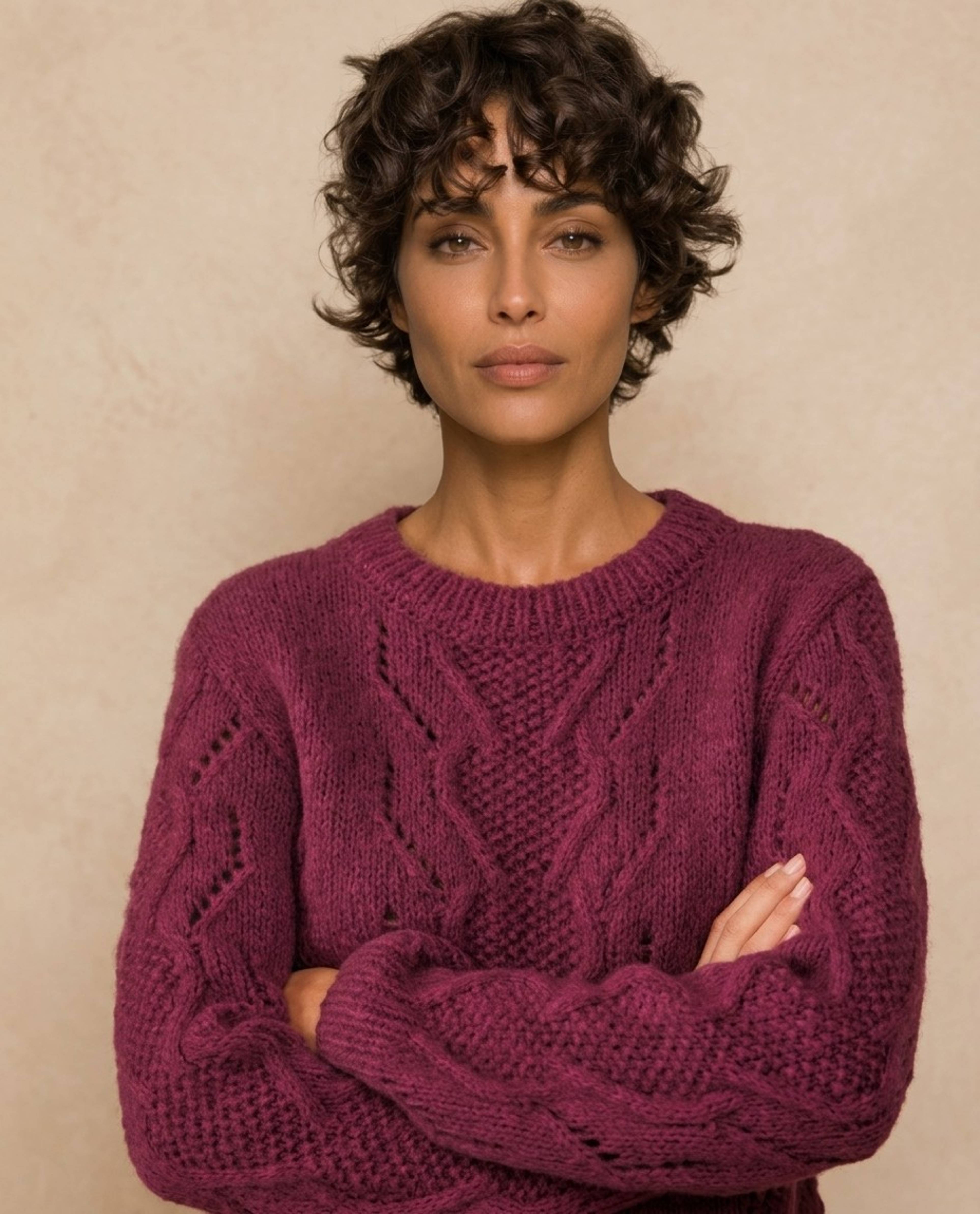 Women's Jumper Geralda Model