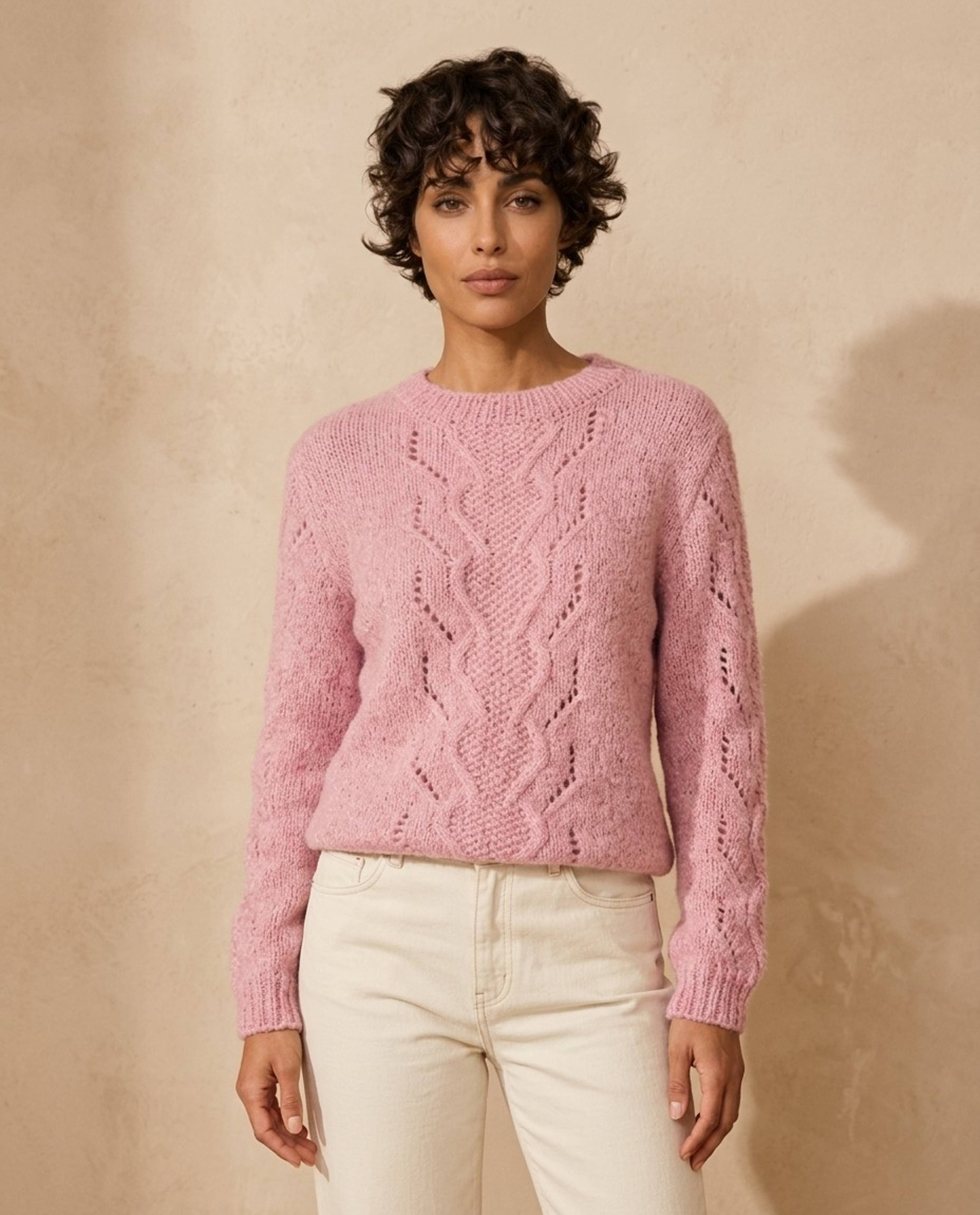 Women's Jumper Geralda Model
