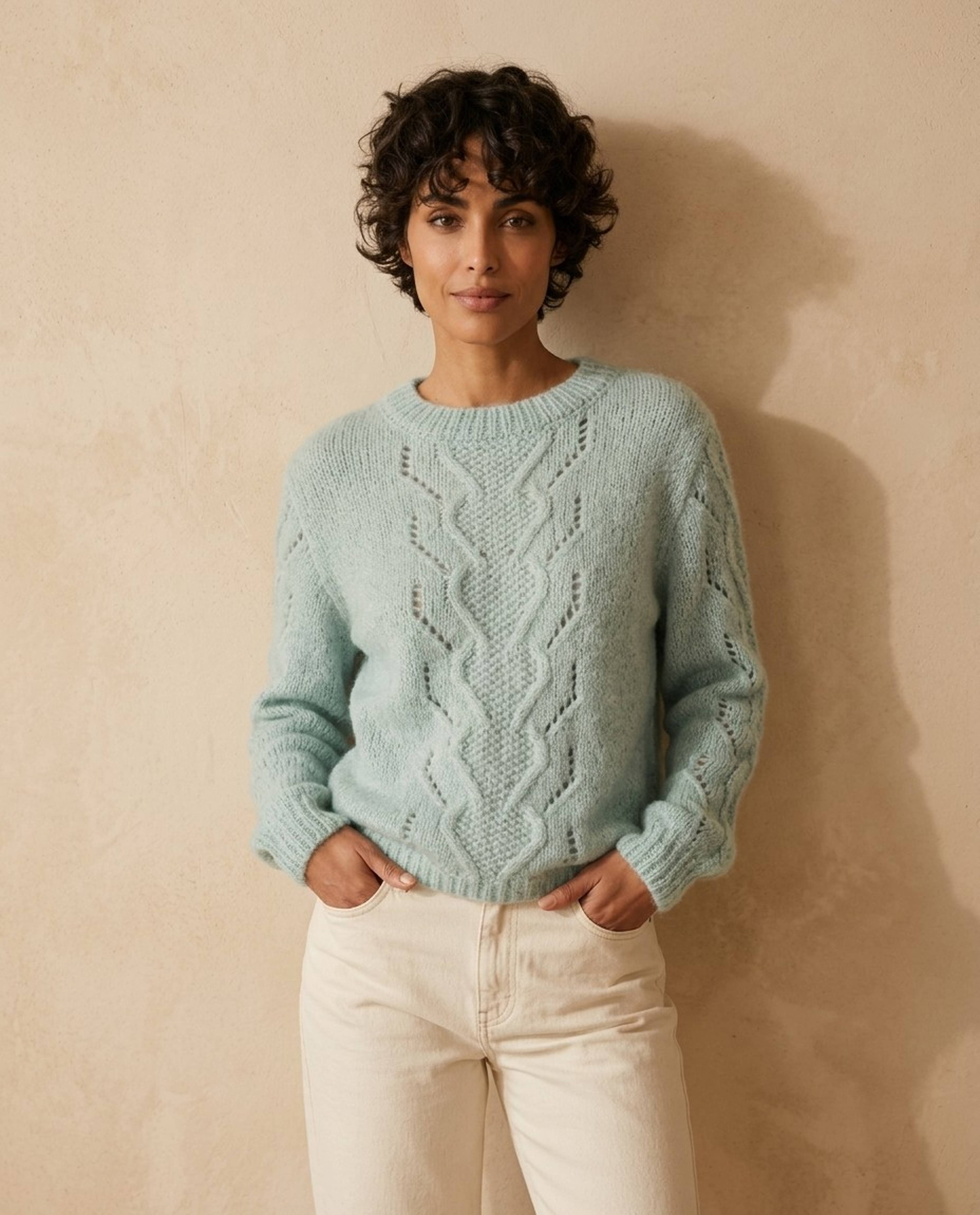 Women's Jumper Geralda Model