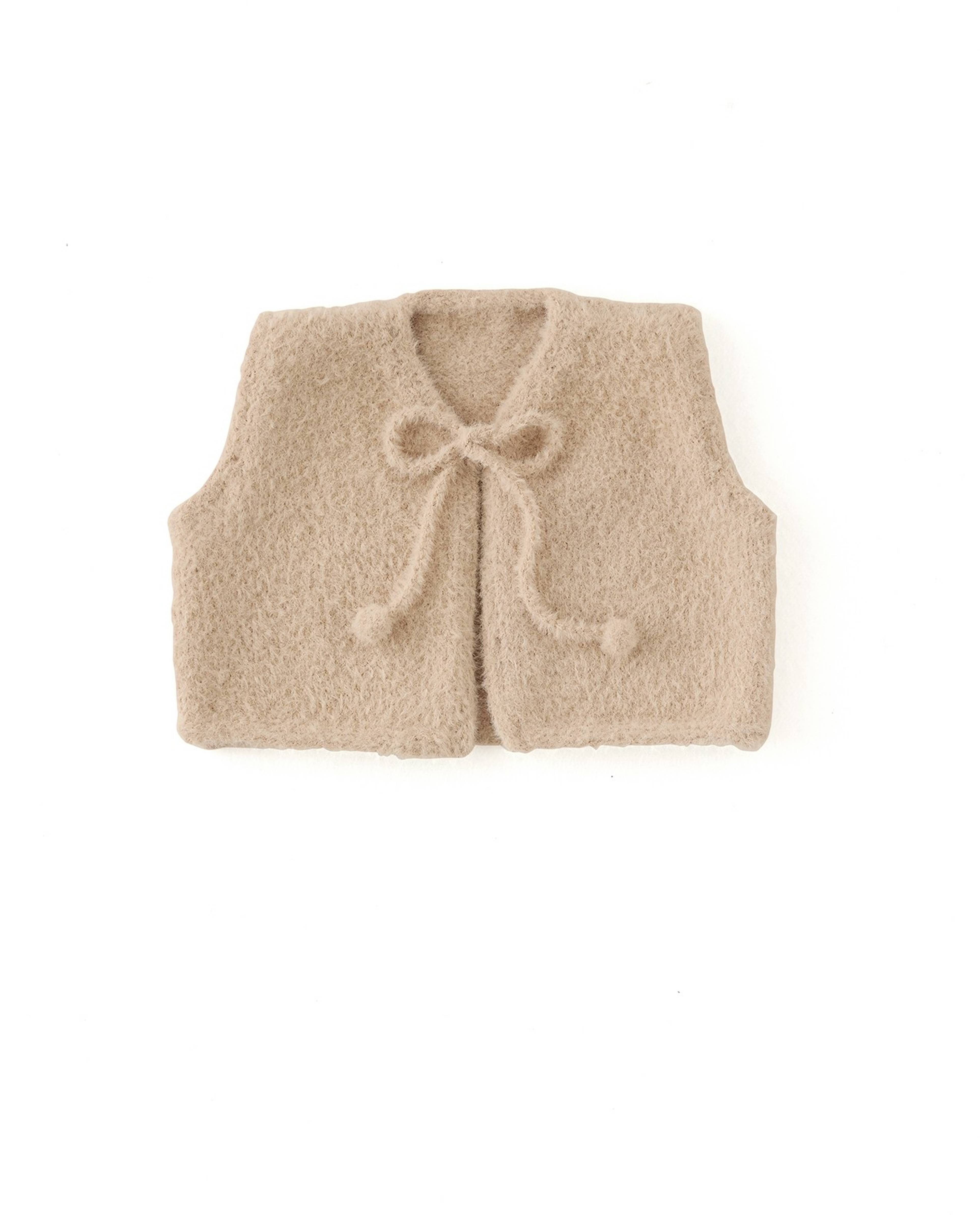 Baby Sleeveless Vest Pattern Honey