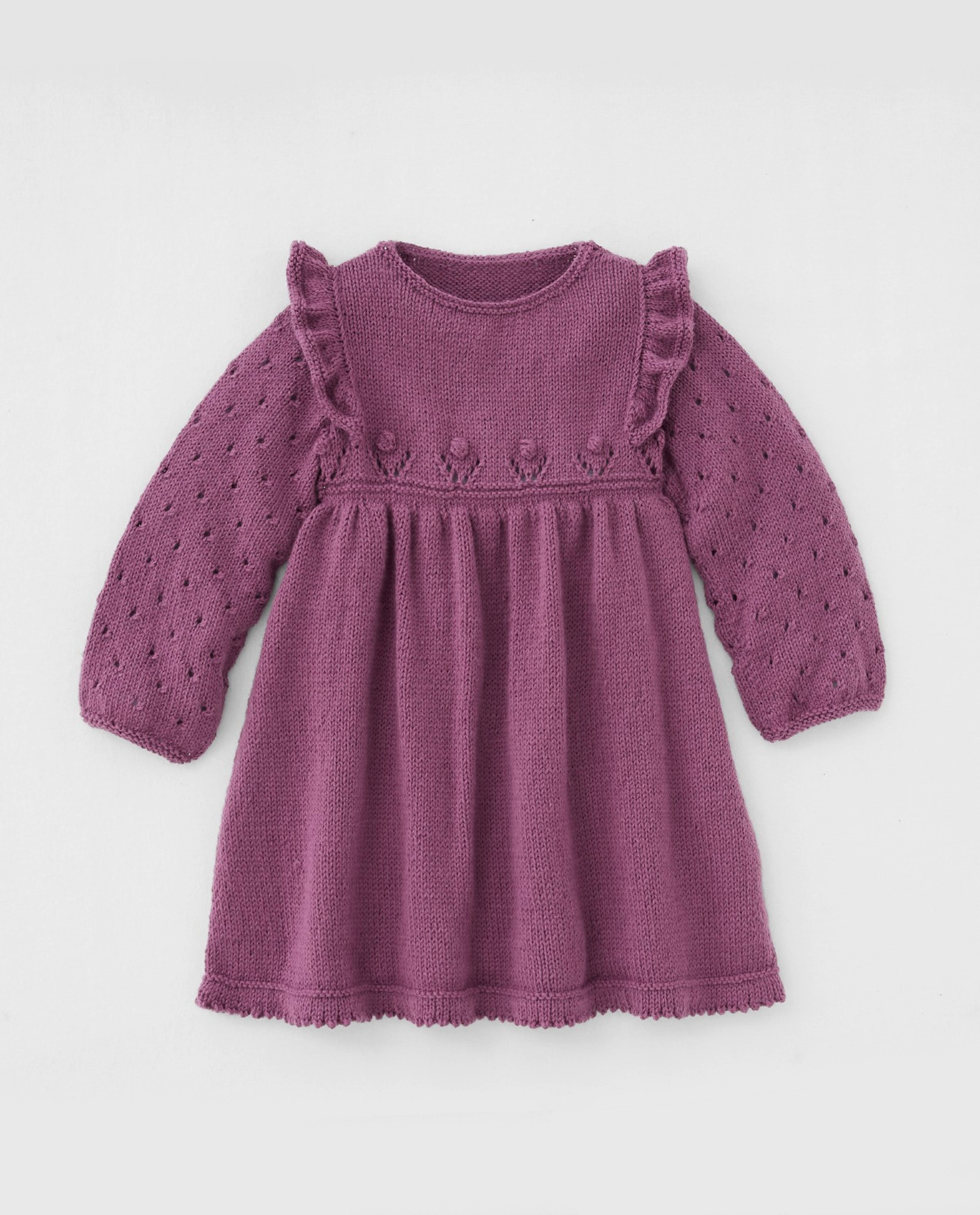 Modèle Robe Fille Joy