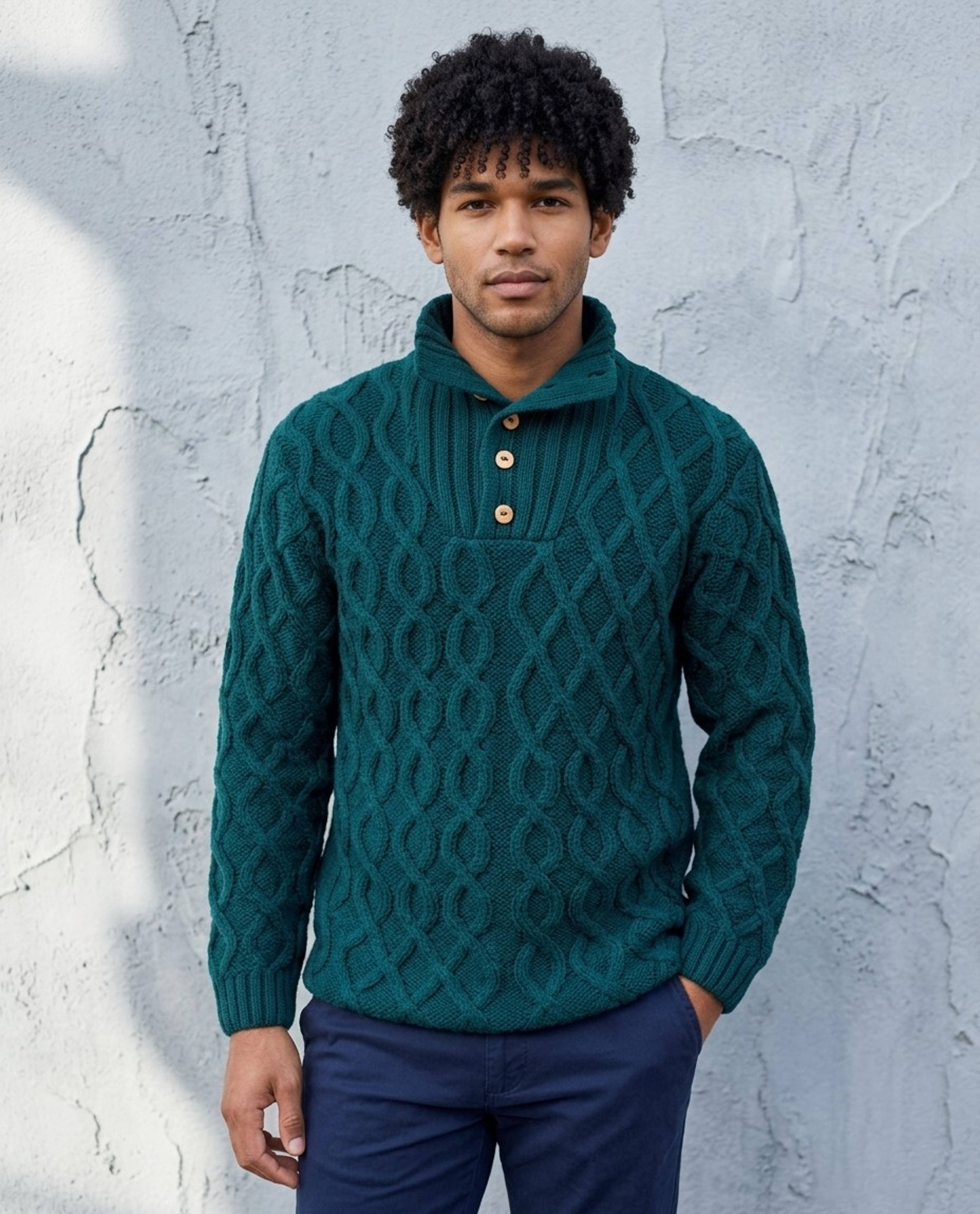 Modèle Pull Homme Doyle