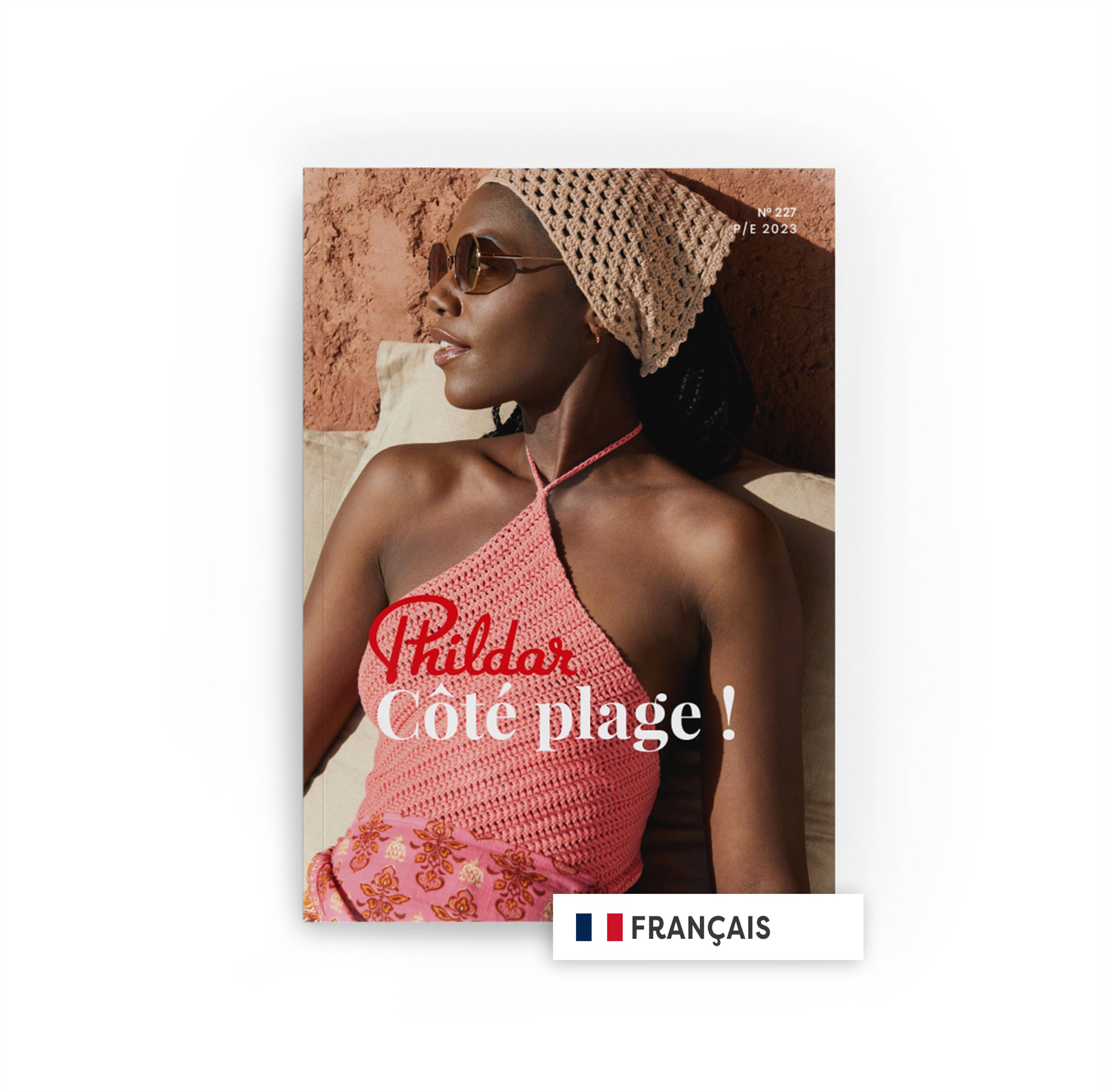 Catalogue N°227 Beach Crochet